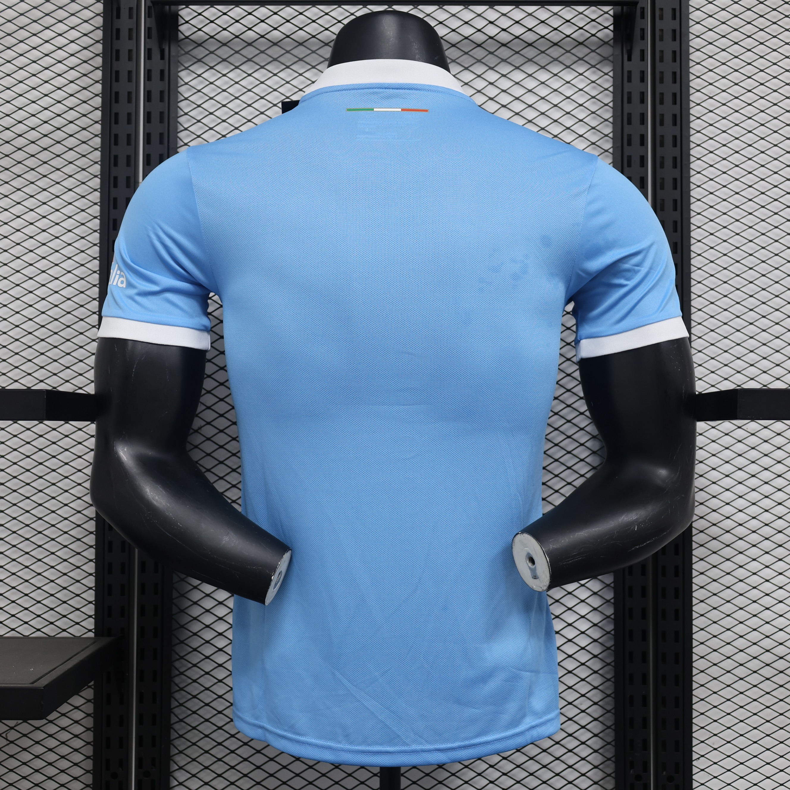 Lazio Anniversary Edition Football Suit