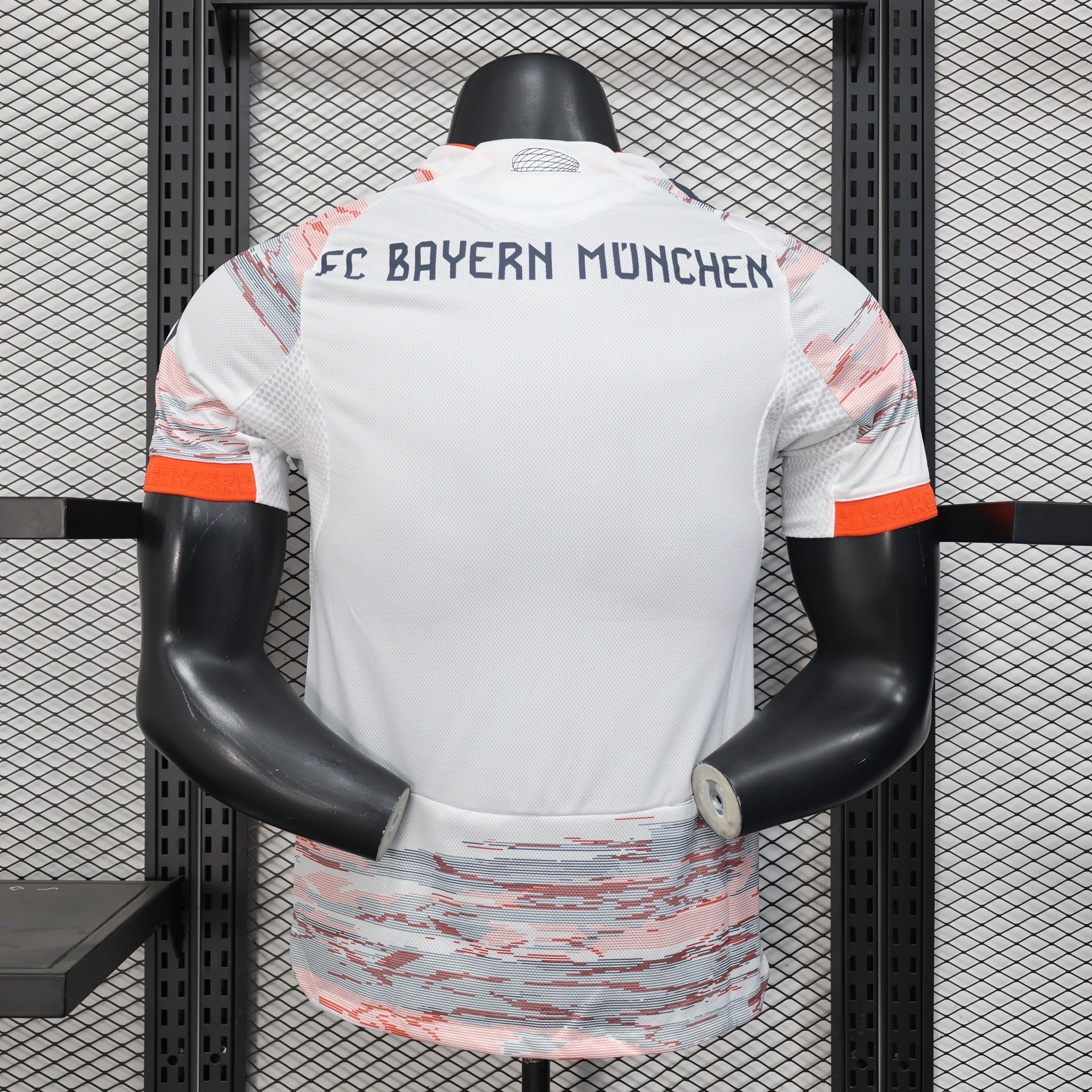 2025-2026 Bayern Munich Player Edition away football jersey