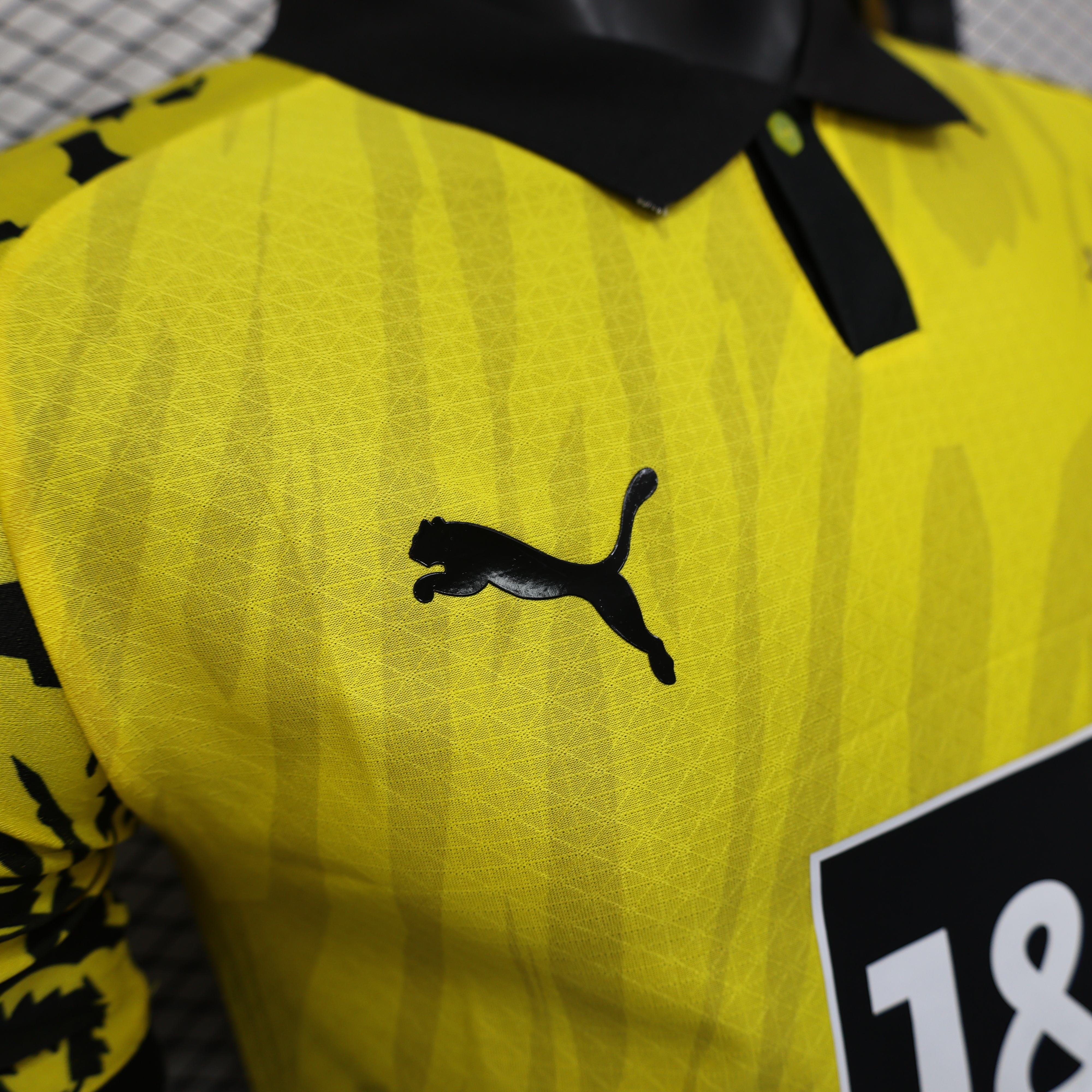 Dortmund special edition football jersey