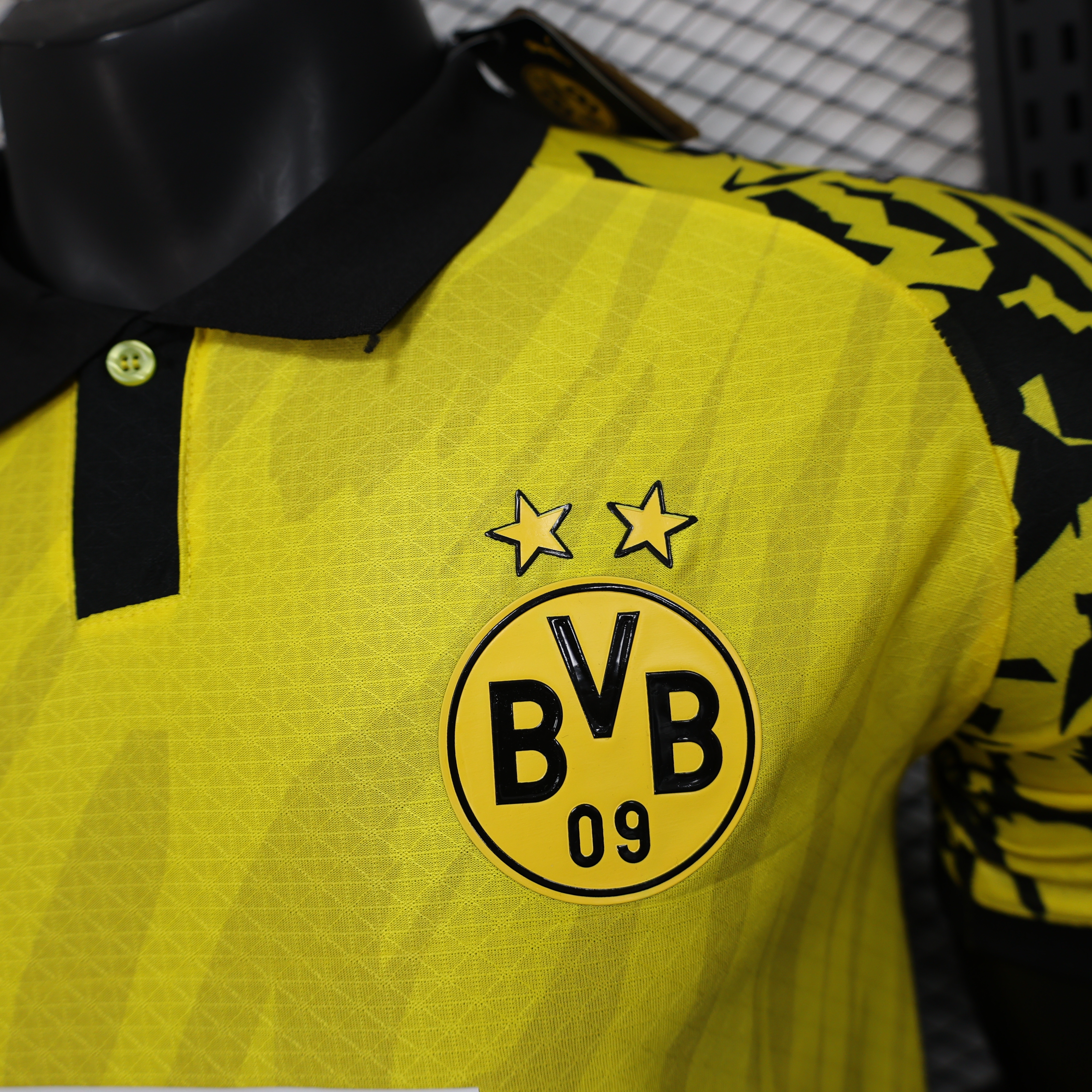 Dortmund special edition football jersey