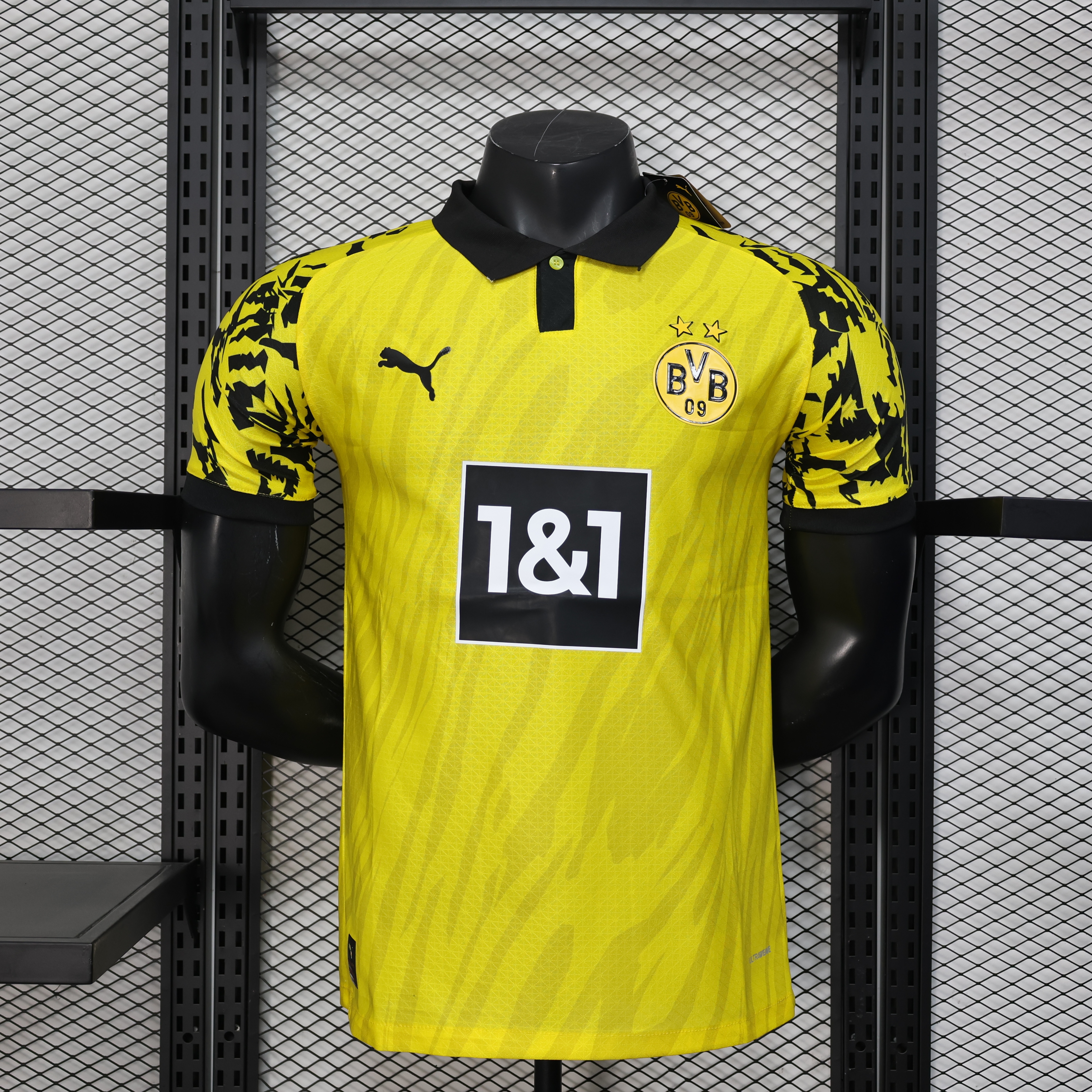 Dortmund special edition football jersey