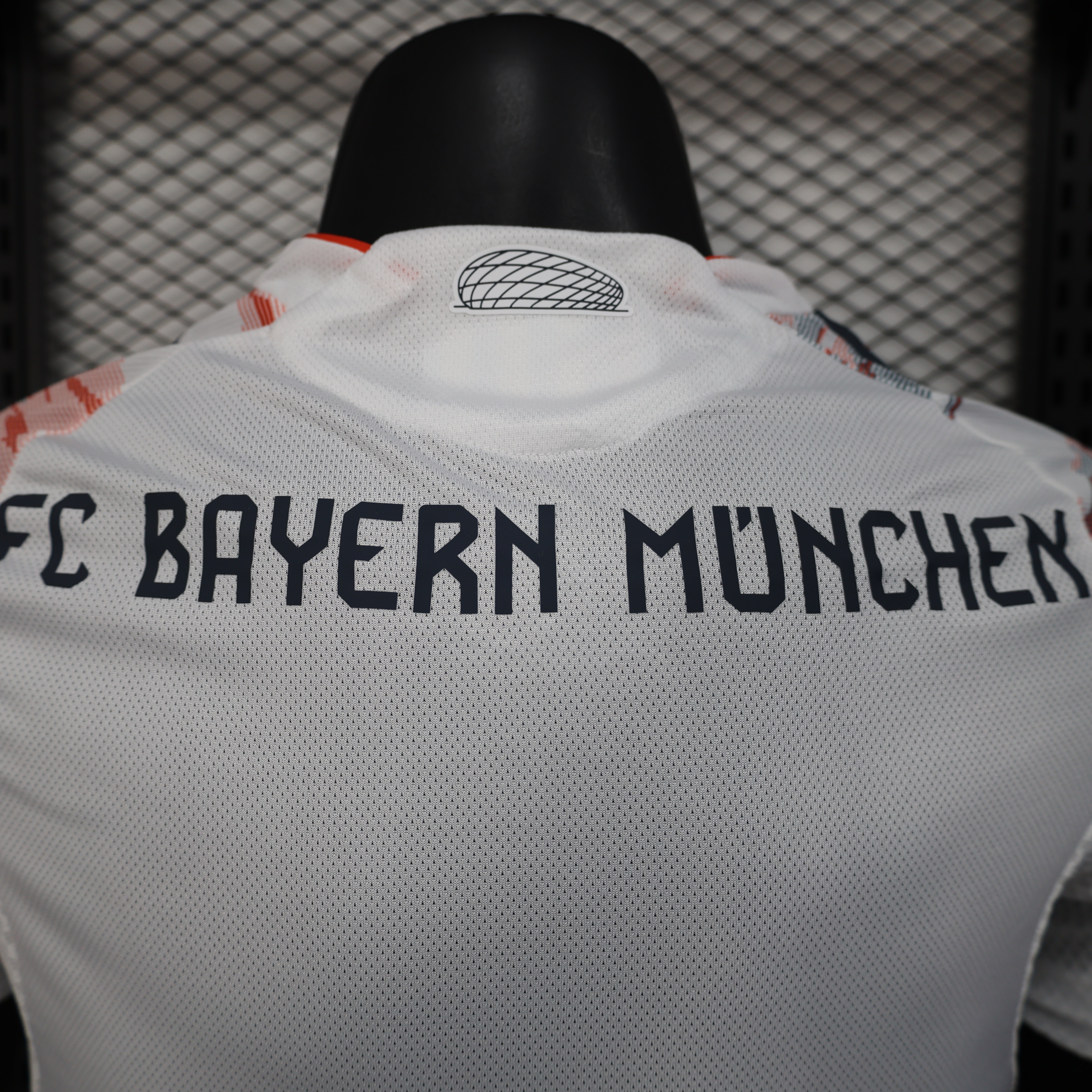 2025-2026 Bayern Munich Player Edition away football jersey
