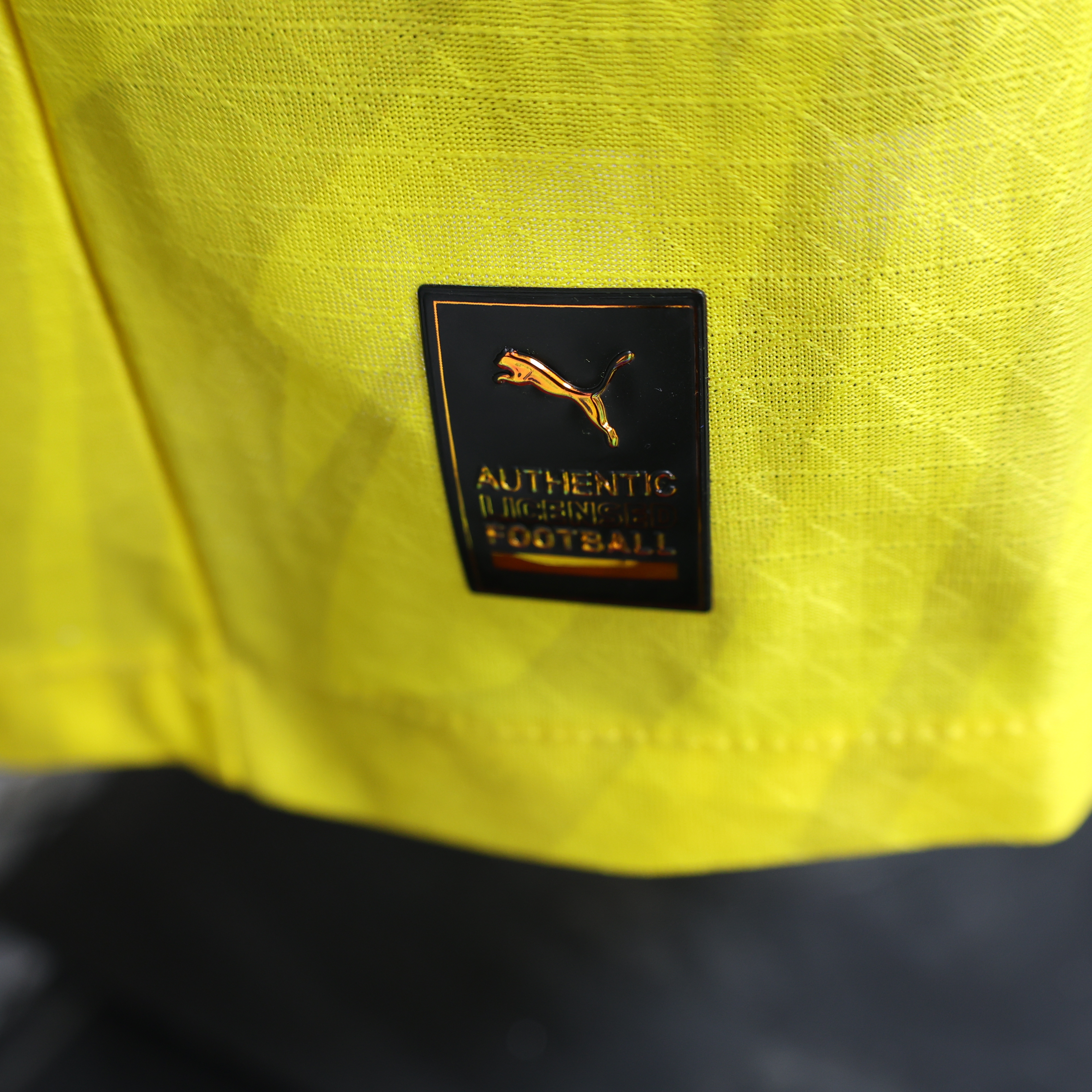 Dortmund special edition football jersey