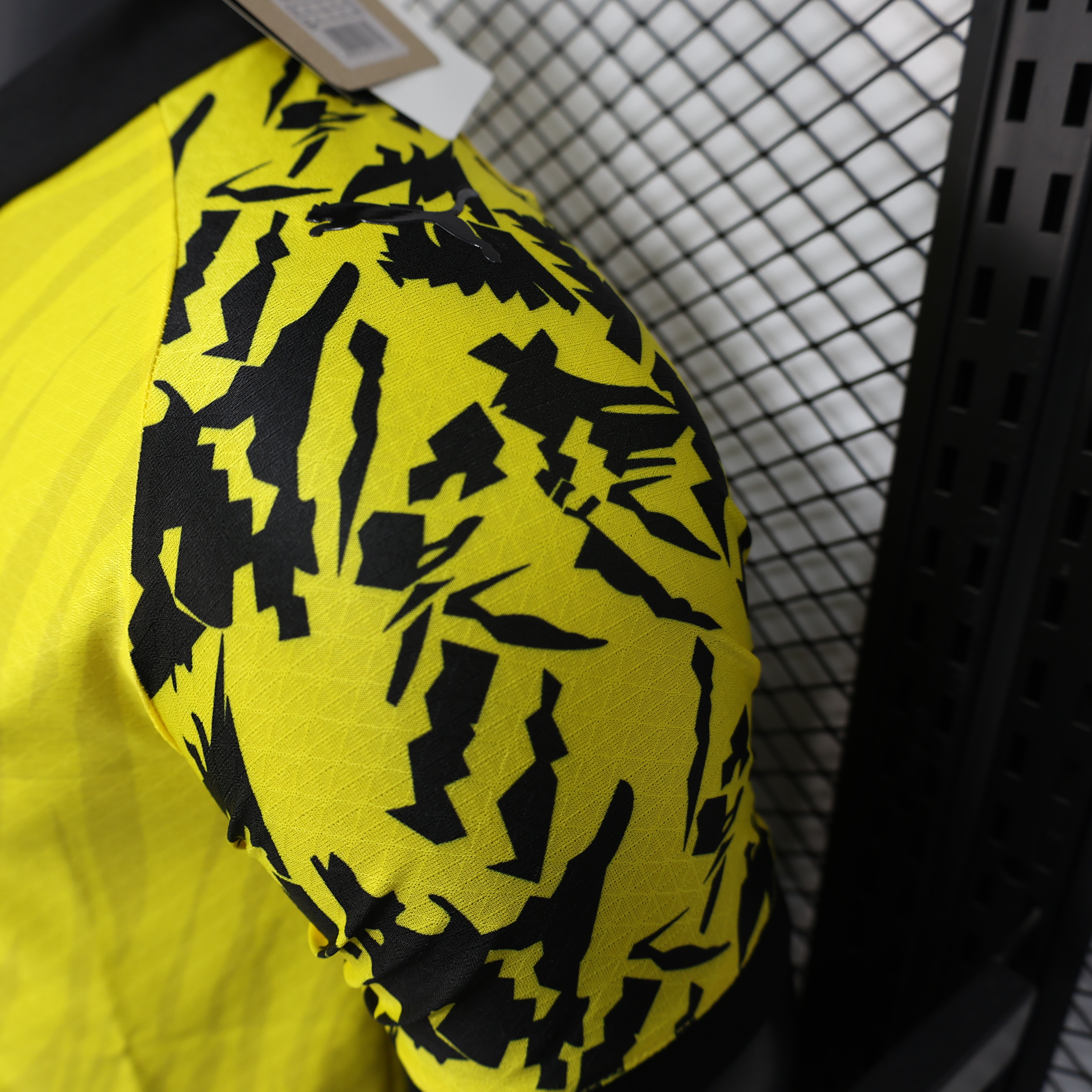 Dortmund special edition football jersey