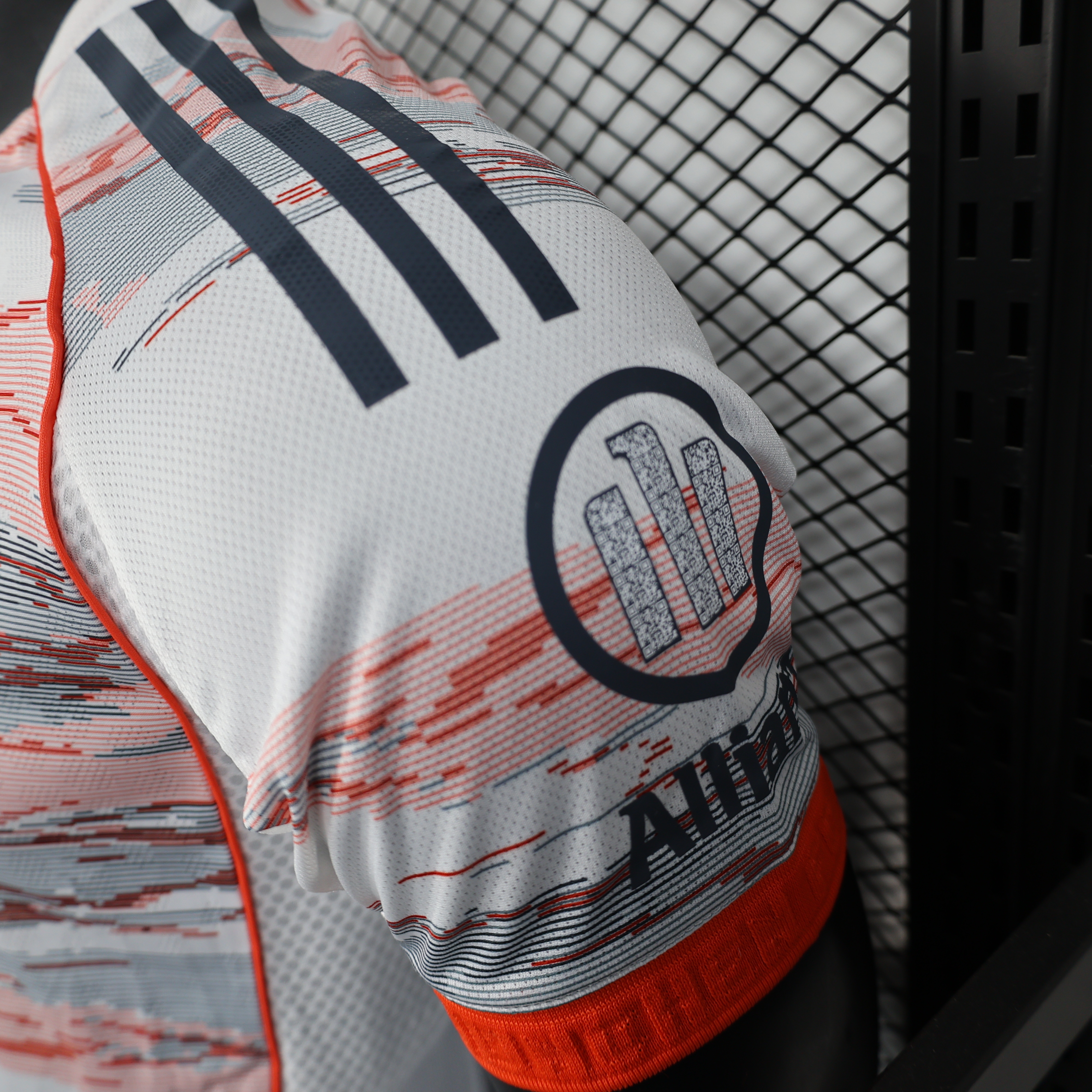 2025-2026 Bayern Munich Player Edition away football jersey