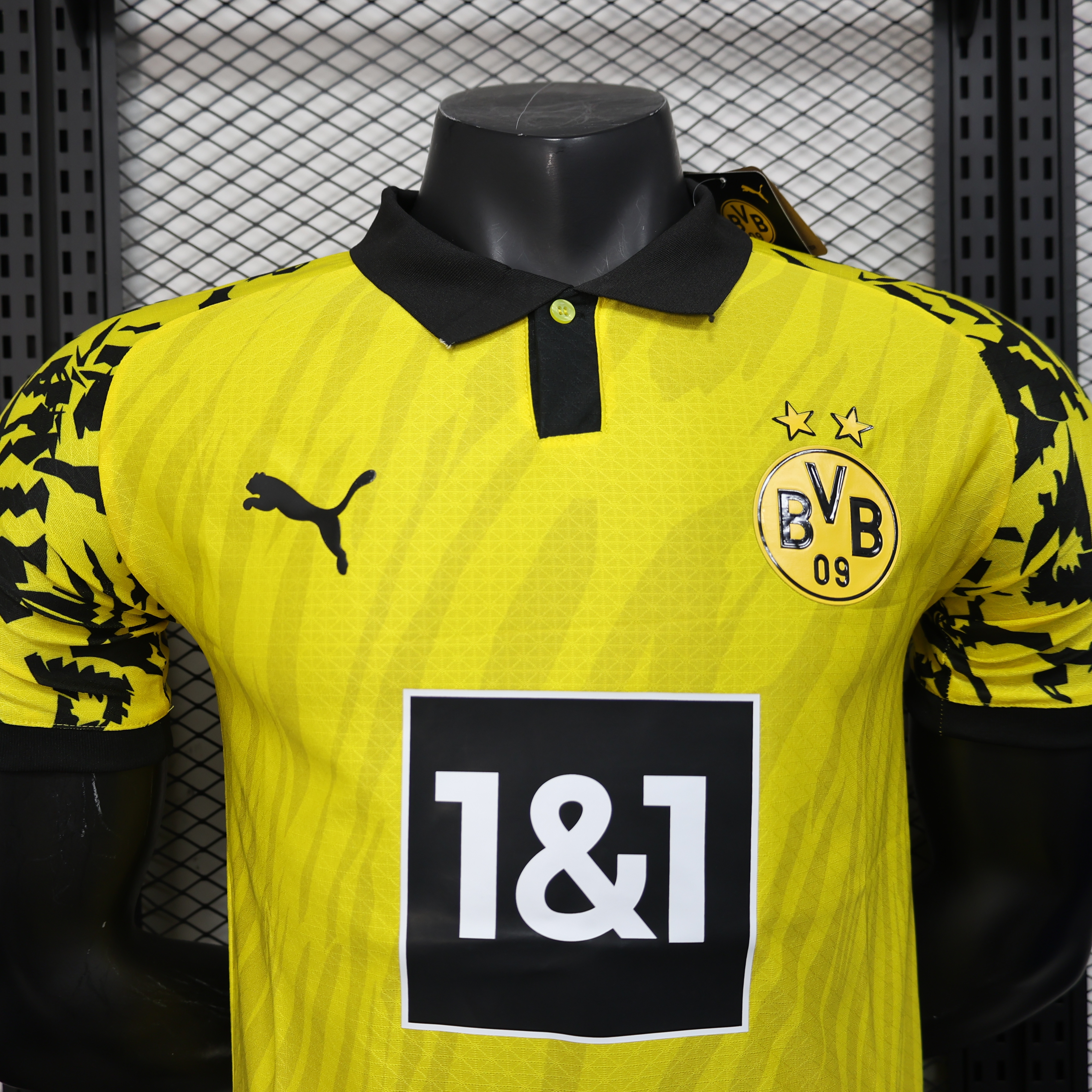Dortmund special edition football jersey