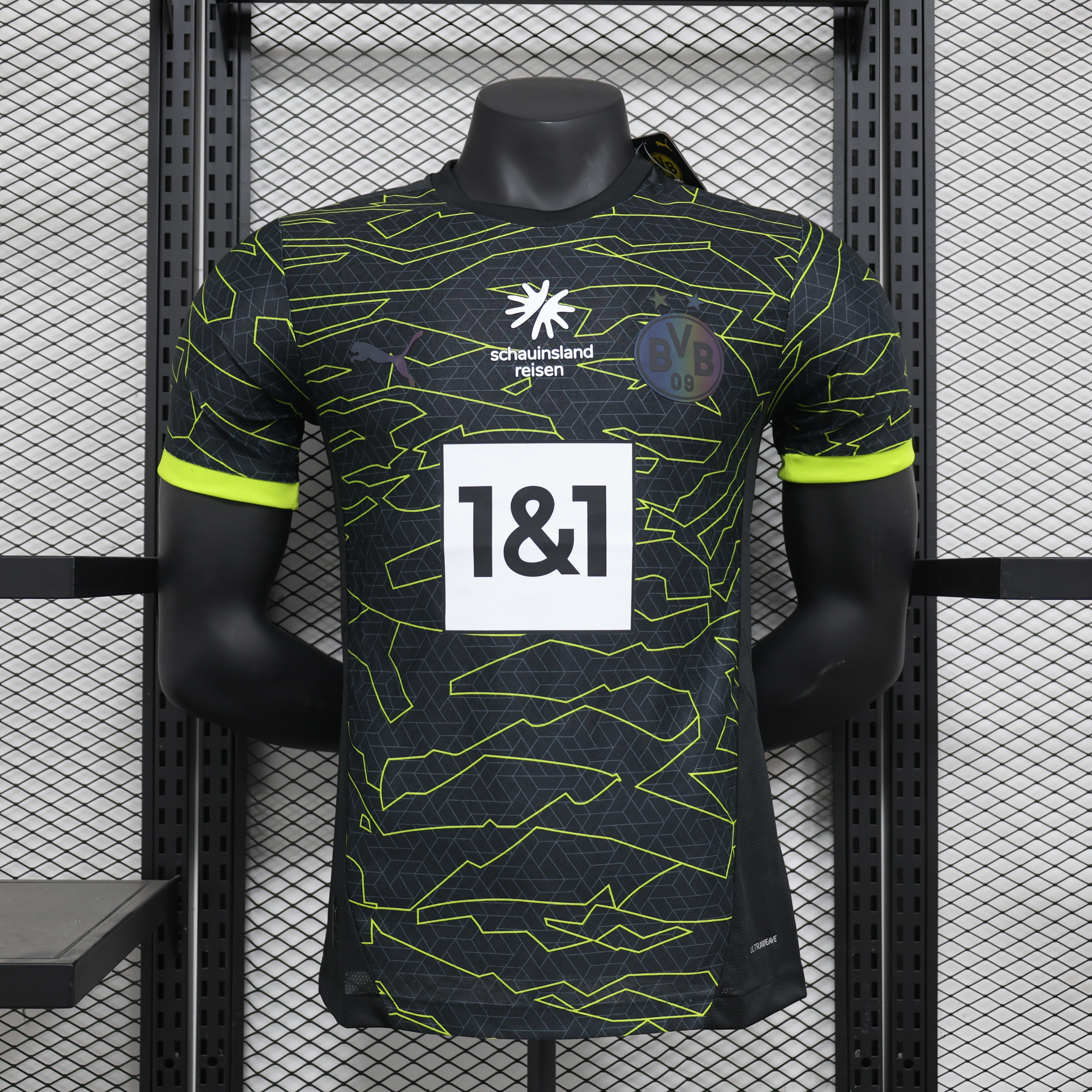 Dortmund special edition football jersey