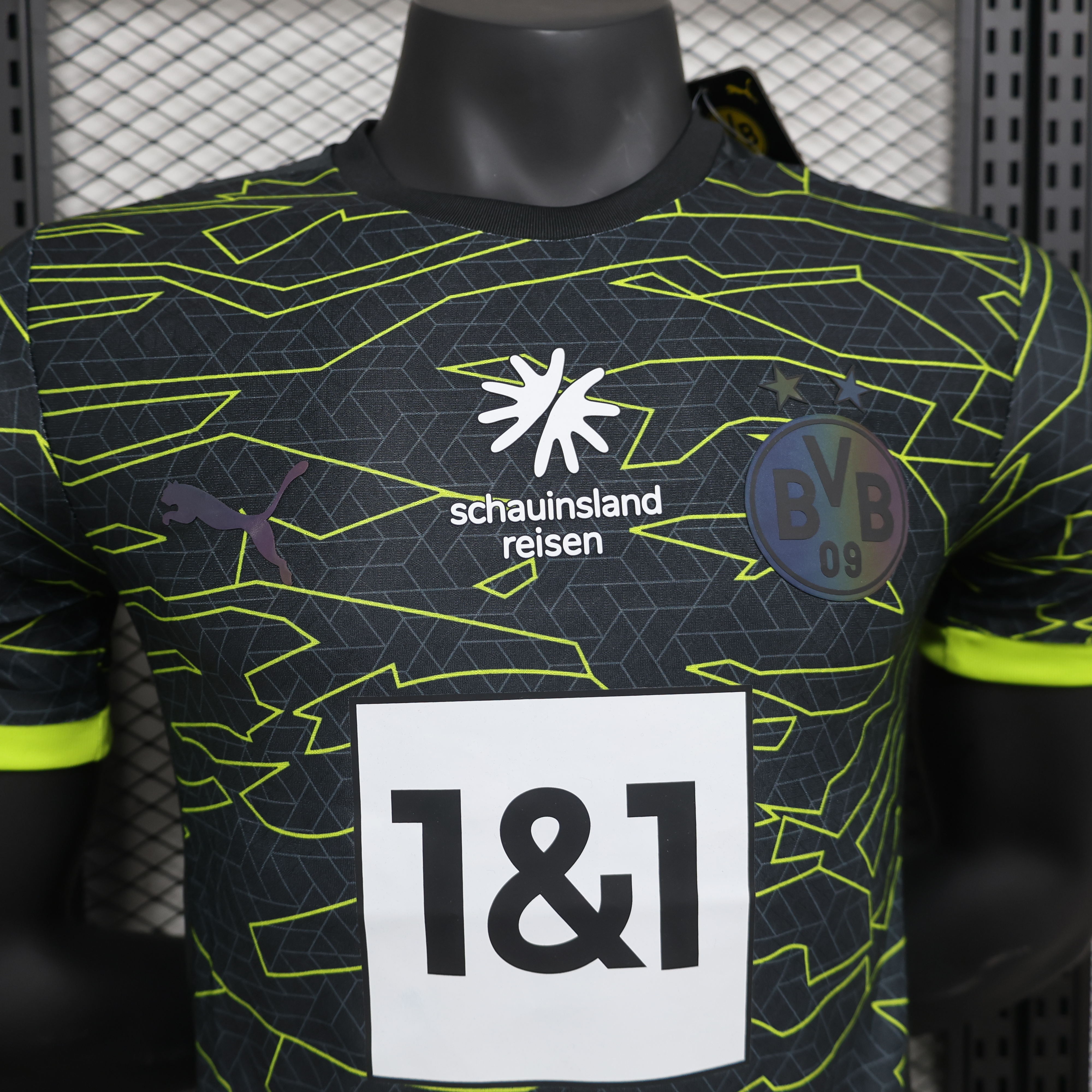 Dortmund special edition football jersey