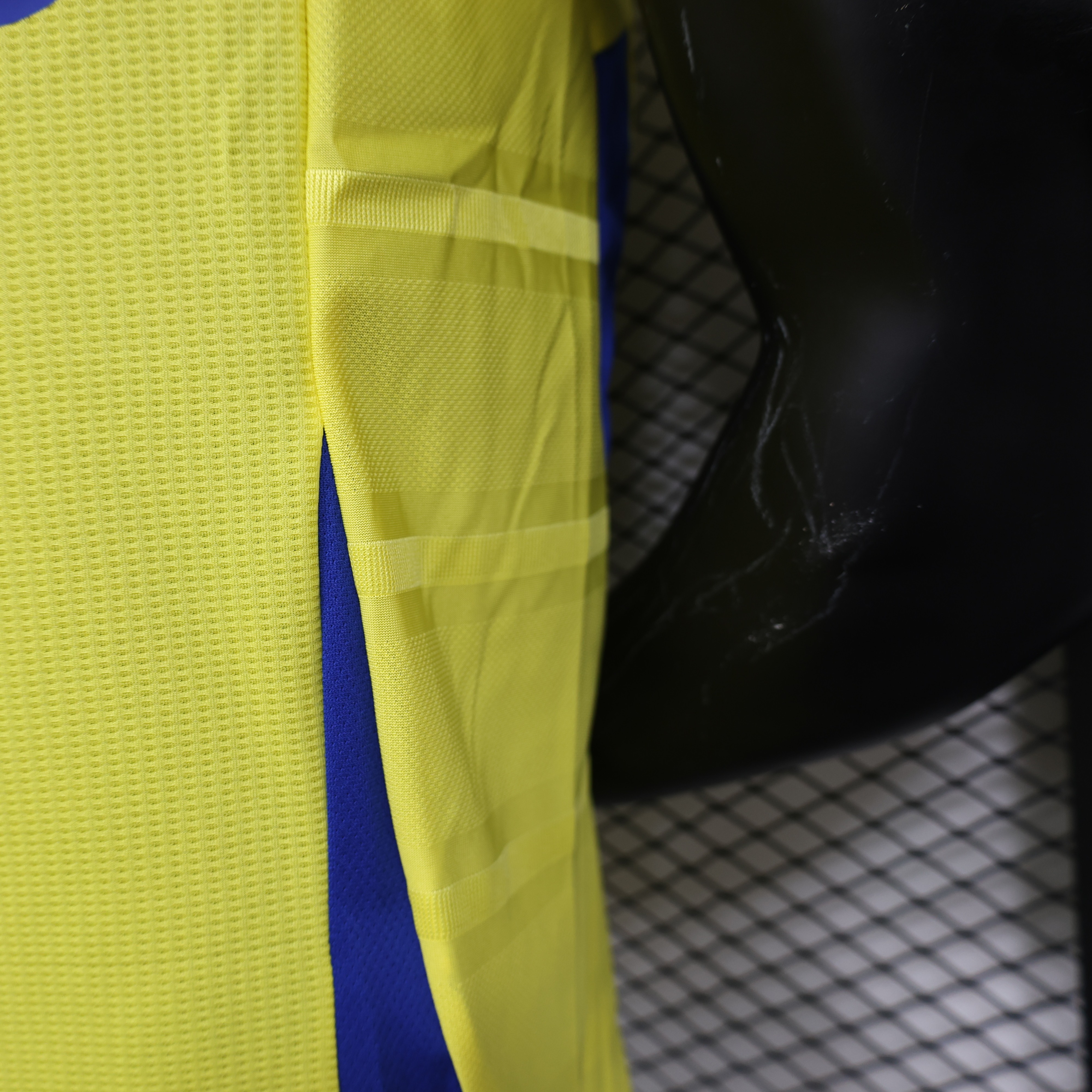2025-2026 Al-Nassr FC Home Football Jersey