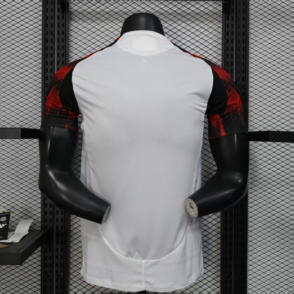 2025-2026 Flamengo Player Edition away football jersey
