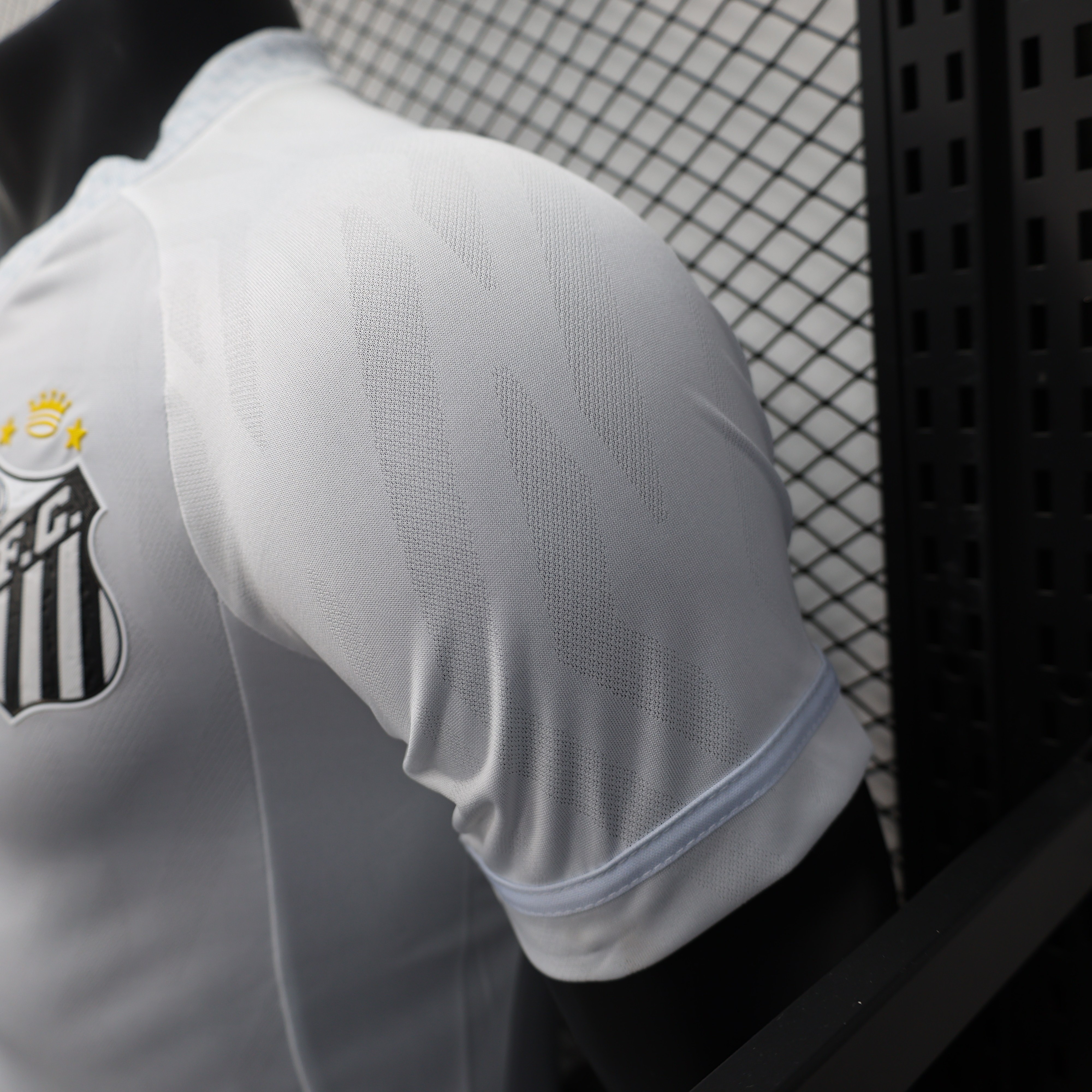 2025-2026 Santos FC player edition home football jersey