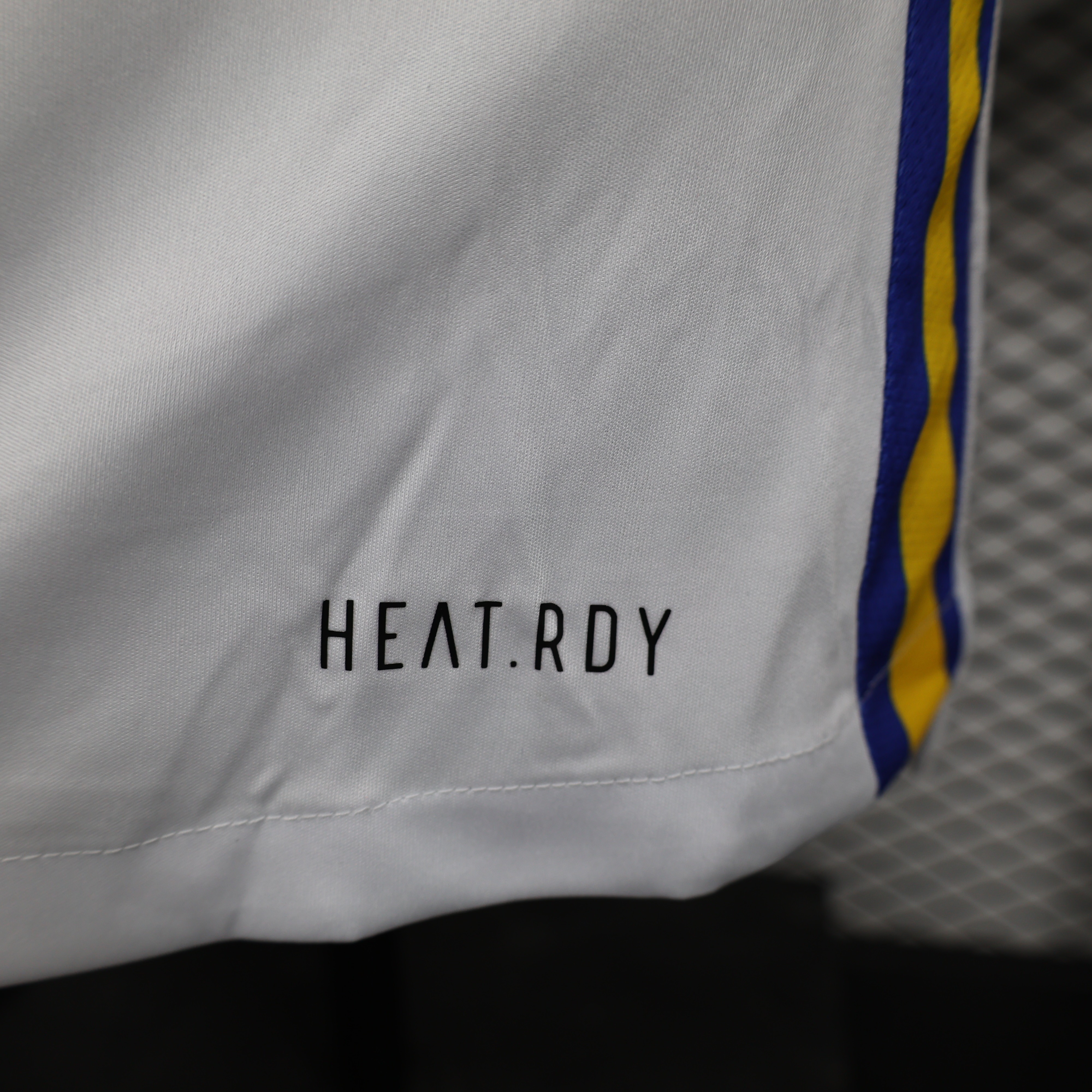 Boca Juniors player edition home football jersey（Long sleeved style）