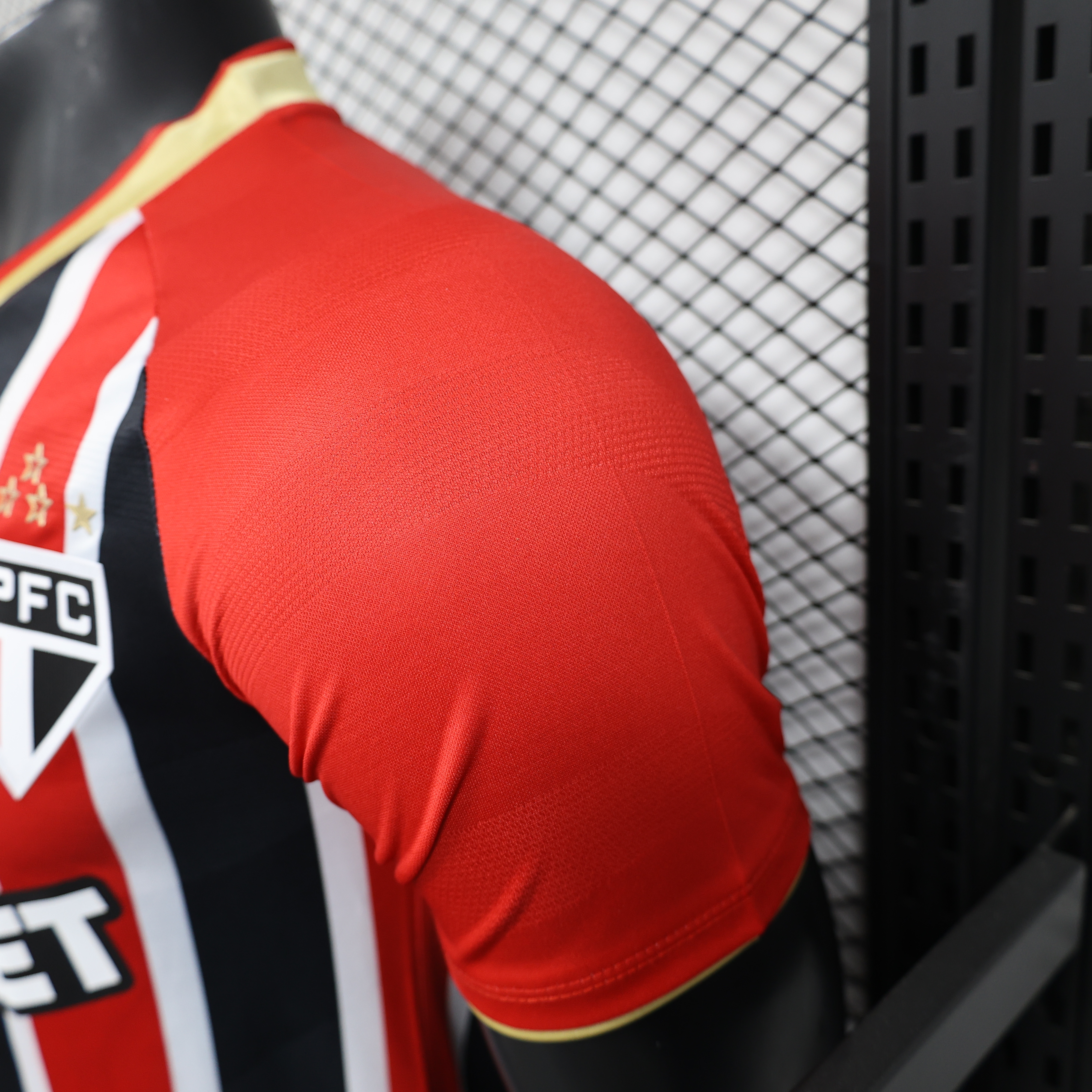 2025-2026 Sao Paulo Player Edition away football jersey