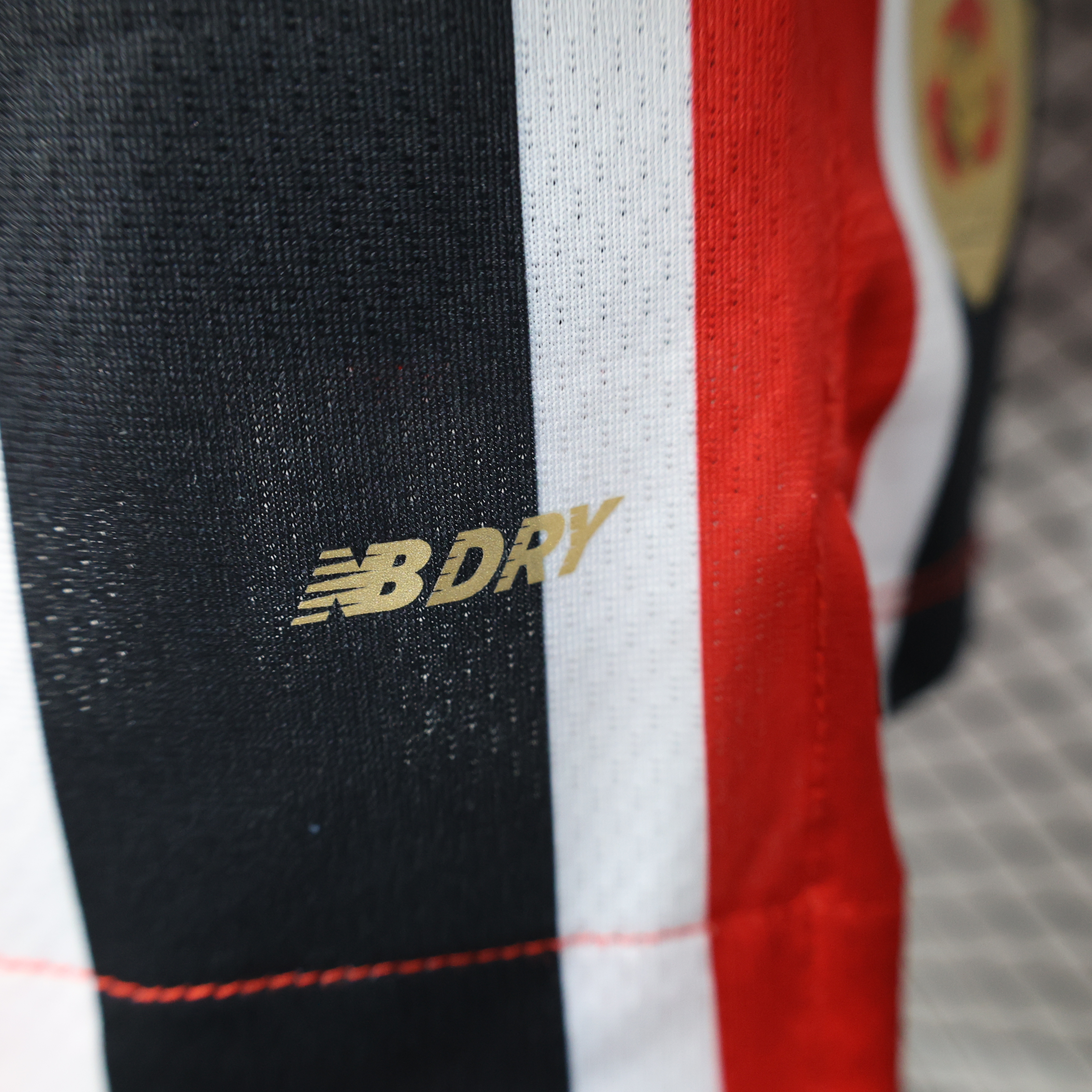 2025-2026 Sao Paulo Player Edition away football jersey