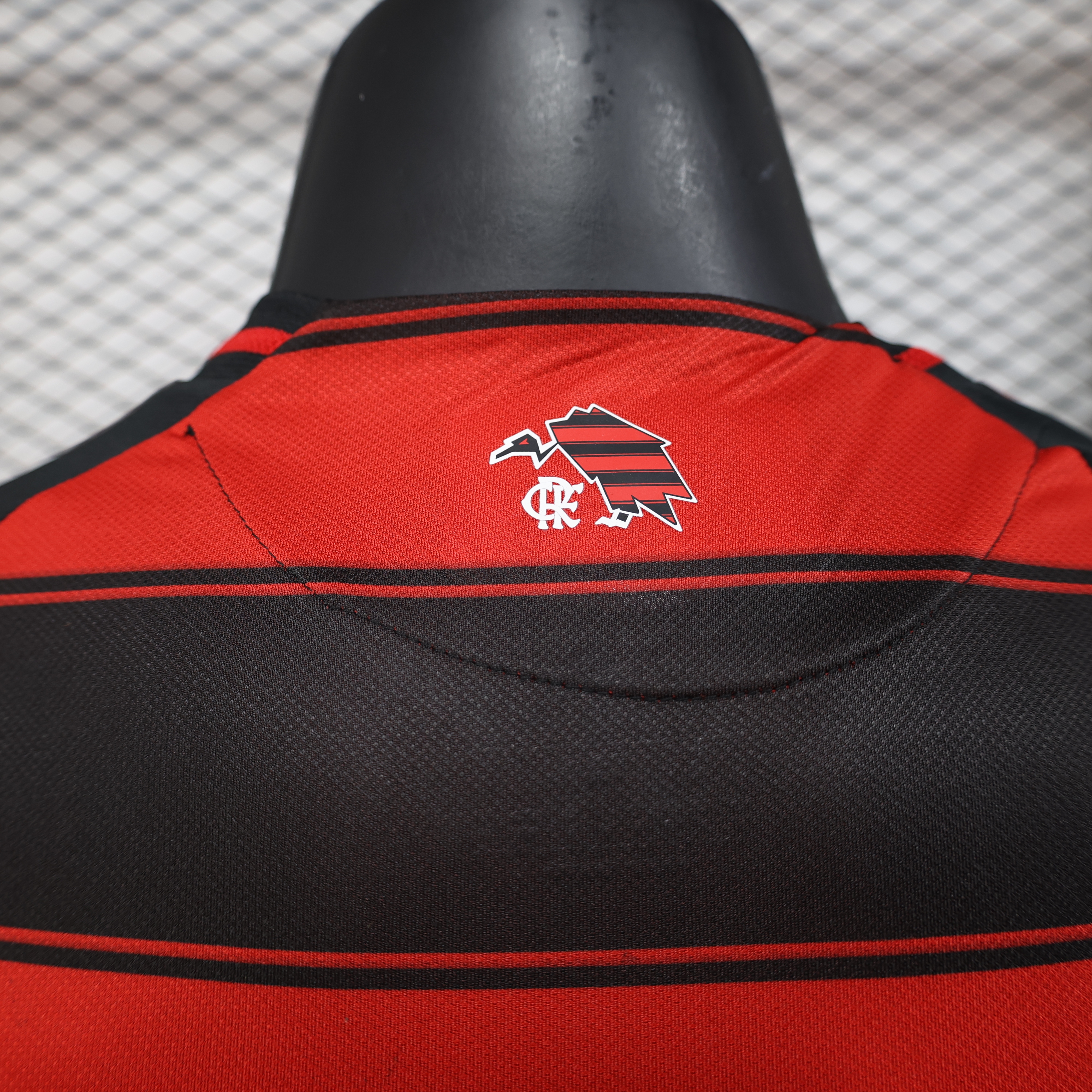 2025-2026 Flamengo Player Edition Home Football Jacket