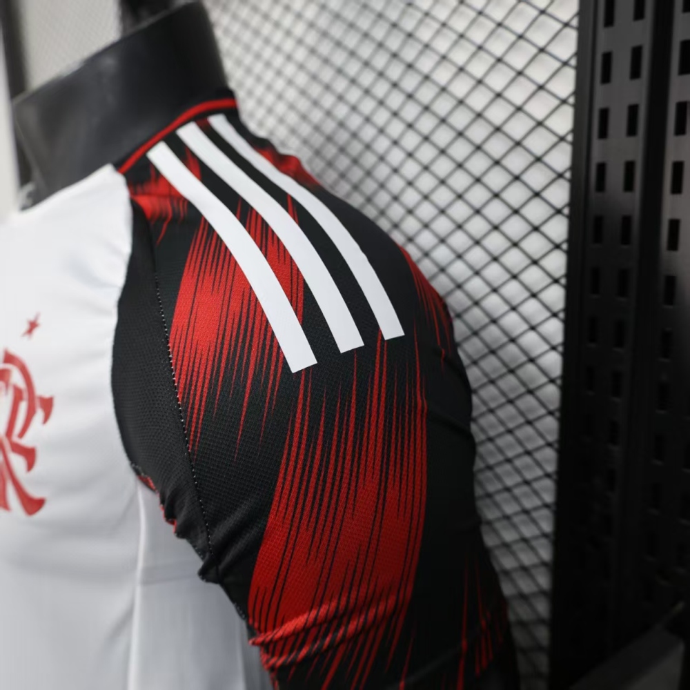 2025-2026 Flamengo Player Edition away football jersey