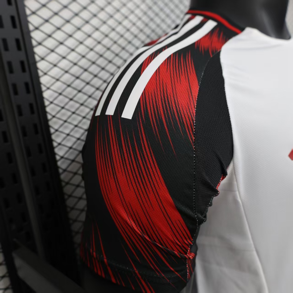 2025-2026 Flamengo Player Edition away football jersey