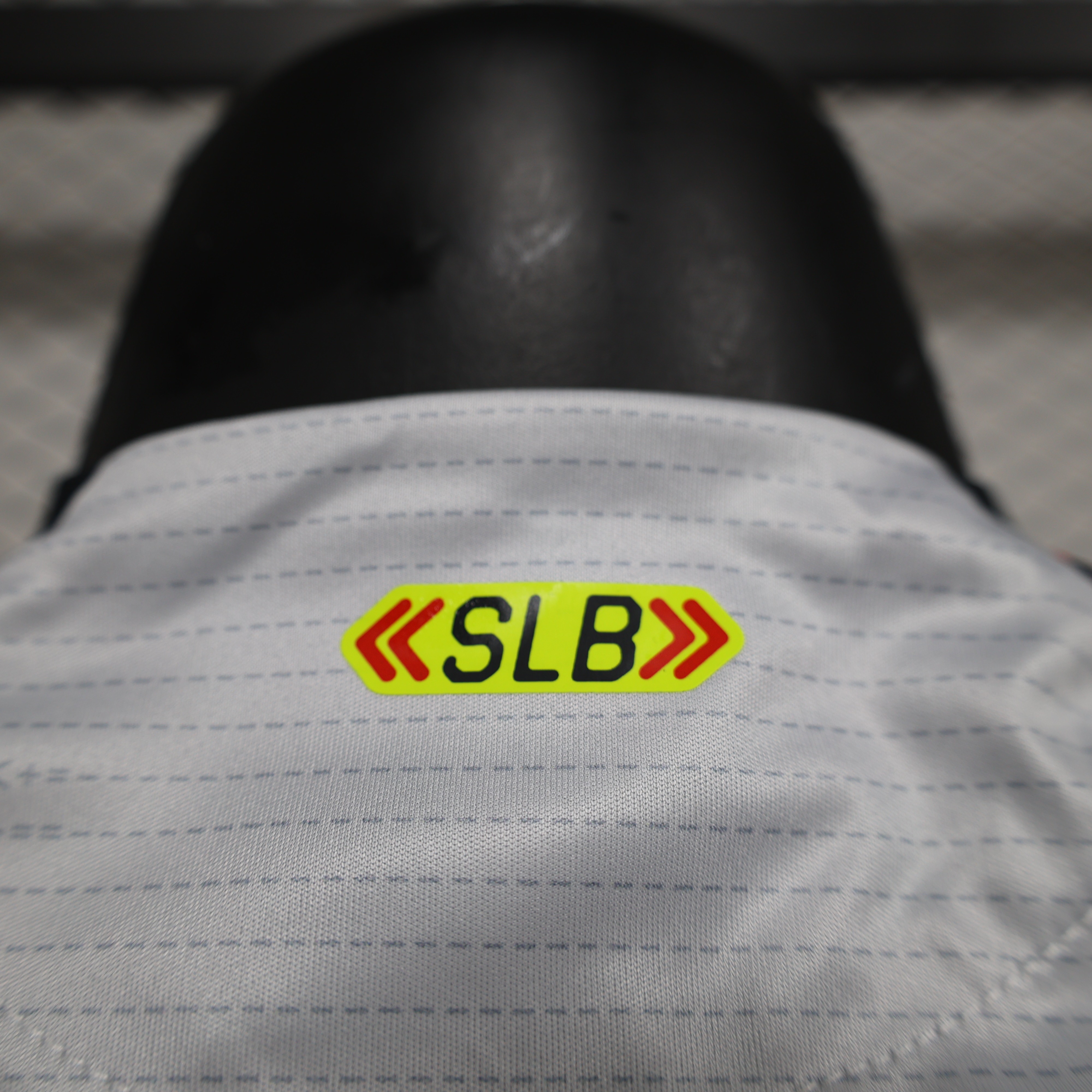 Benfica player edition away jersey