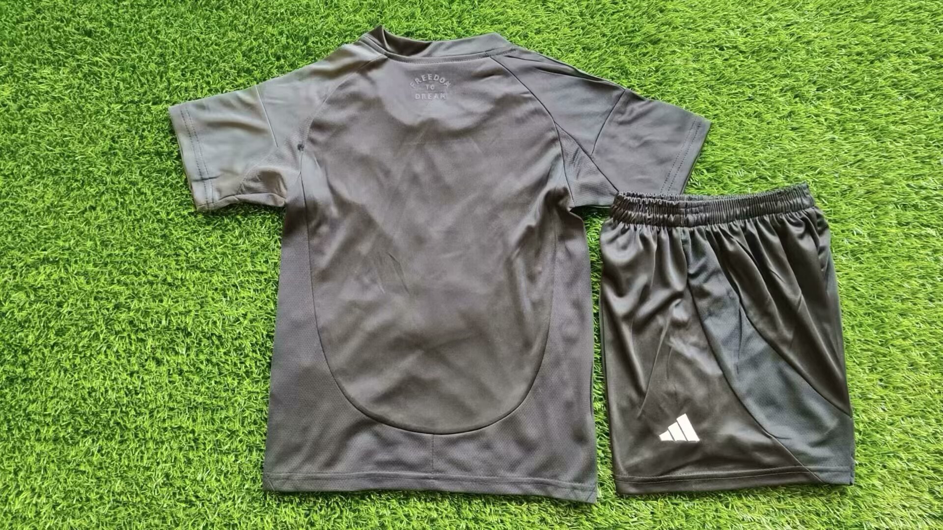 2025-2026 Miami International Children's Football Suit