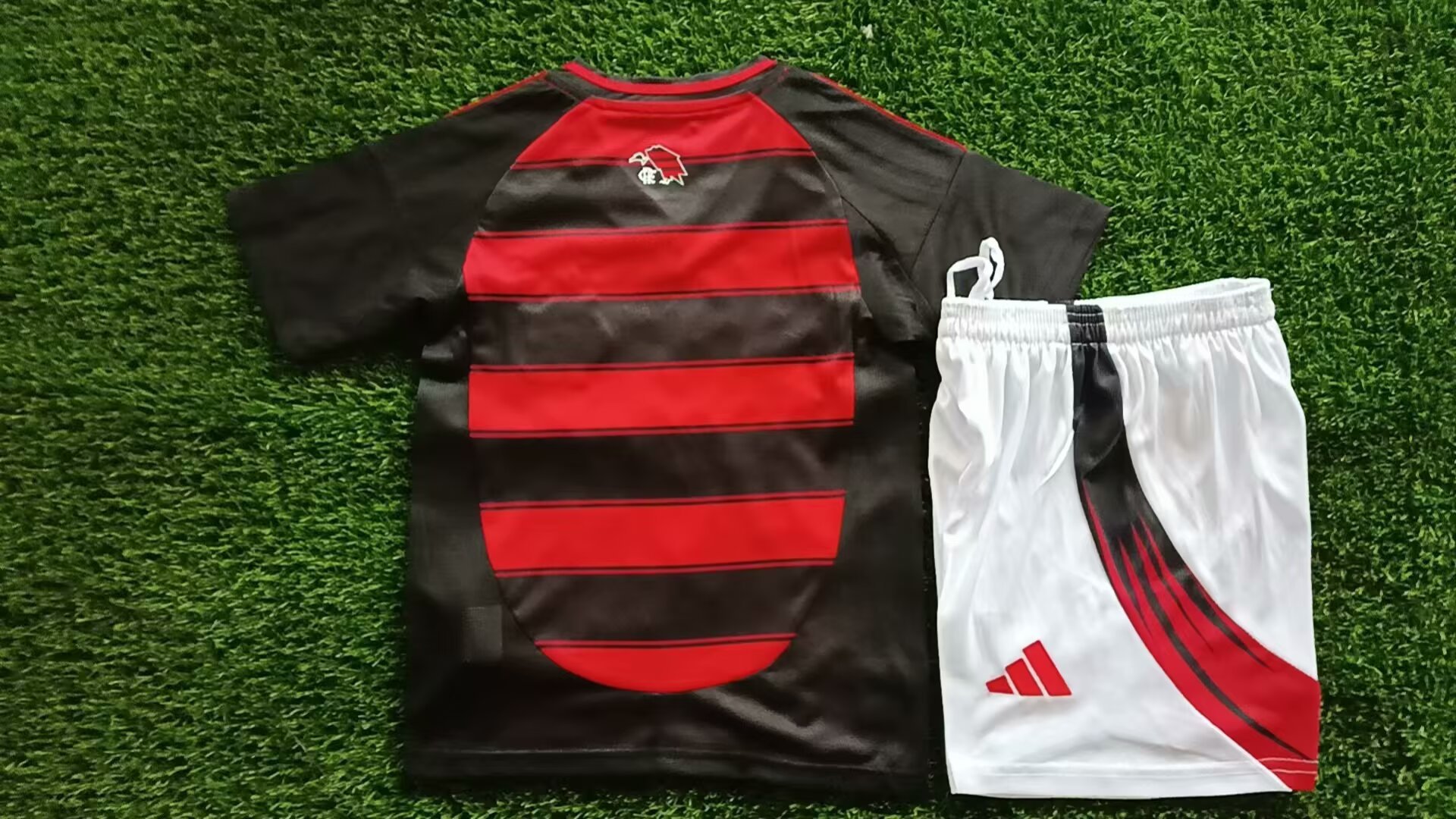 2022-2026 Flamenco Children's Football Jacket