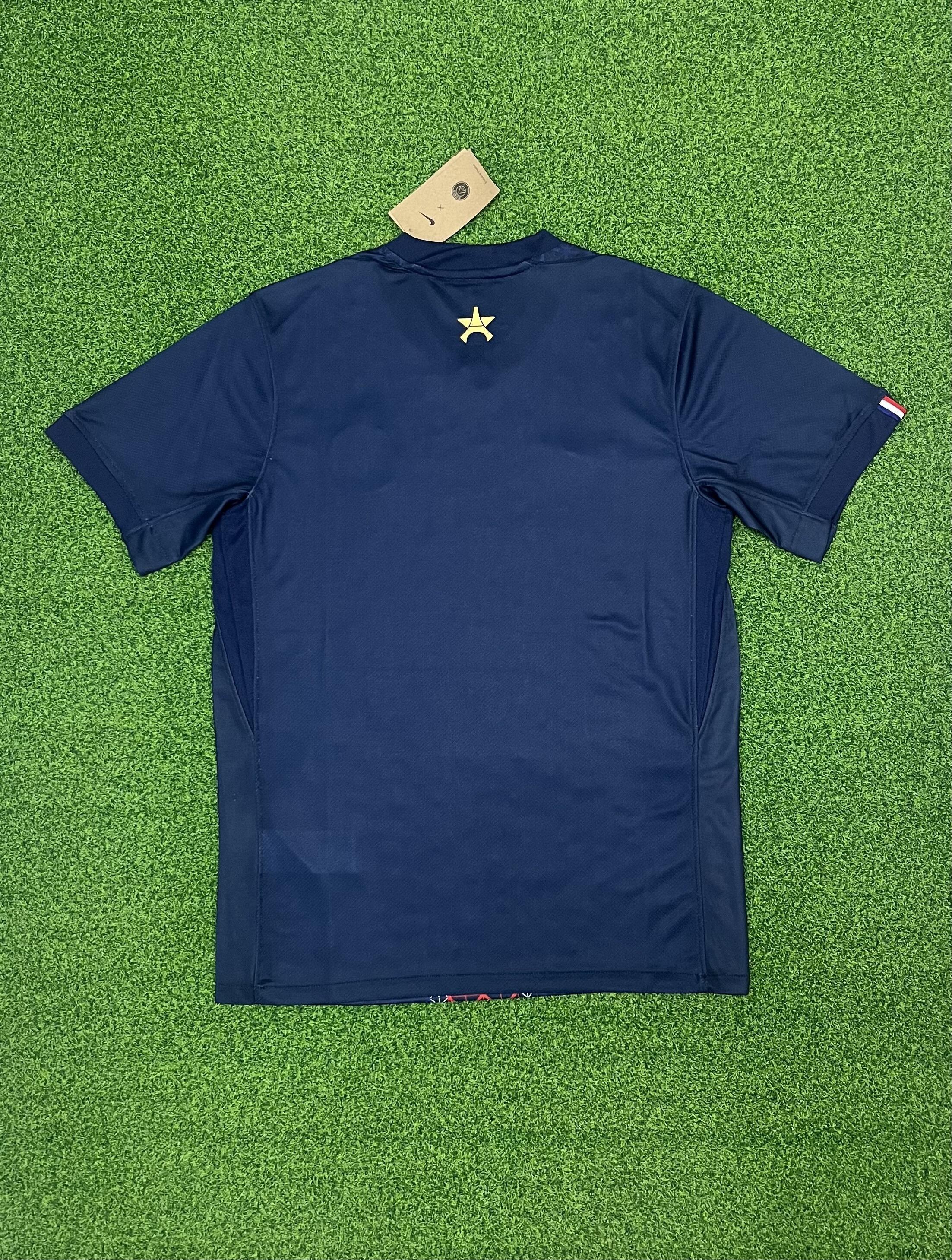 Paris Saint-Germain Home football Jersey Fan Edition 2025-2026