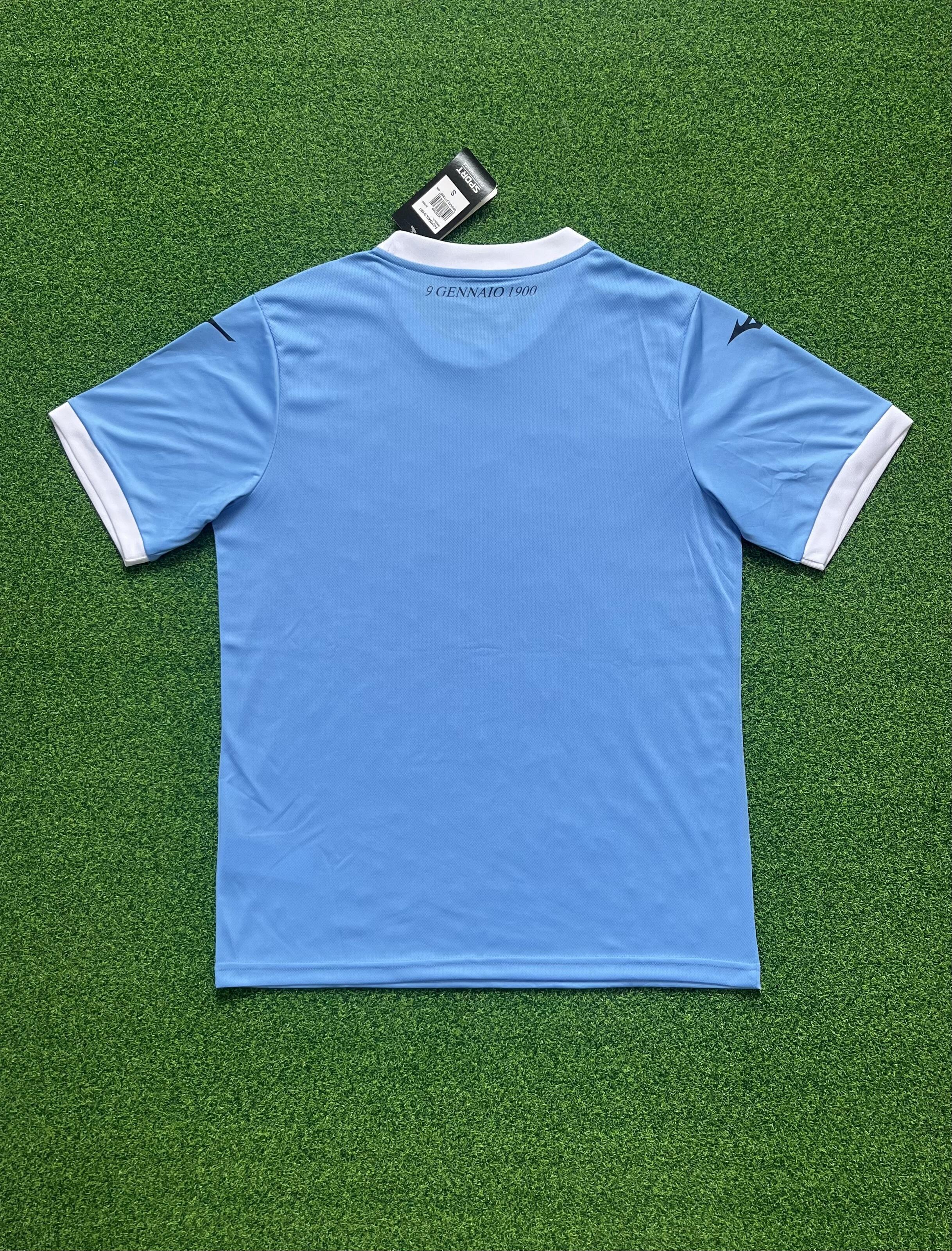 Lazio home football Jersey Fan Edition 2025-2026