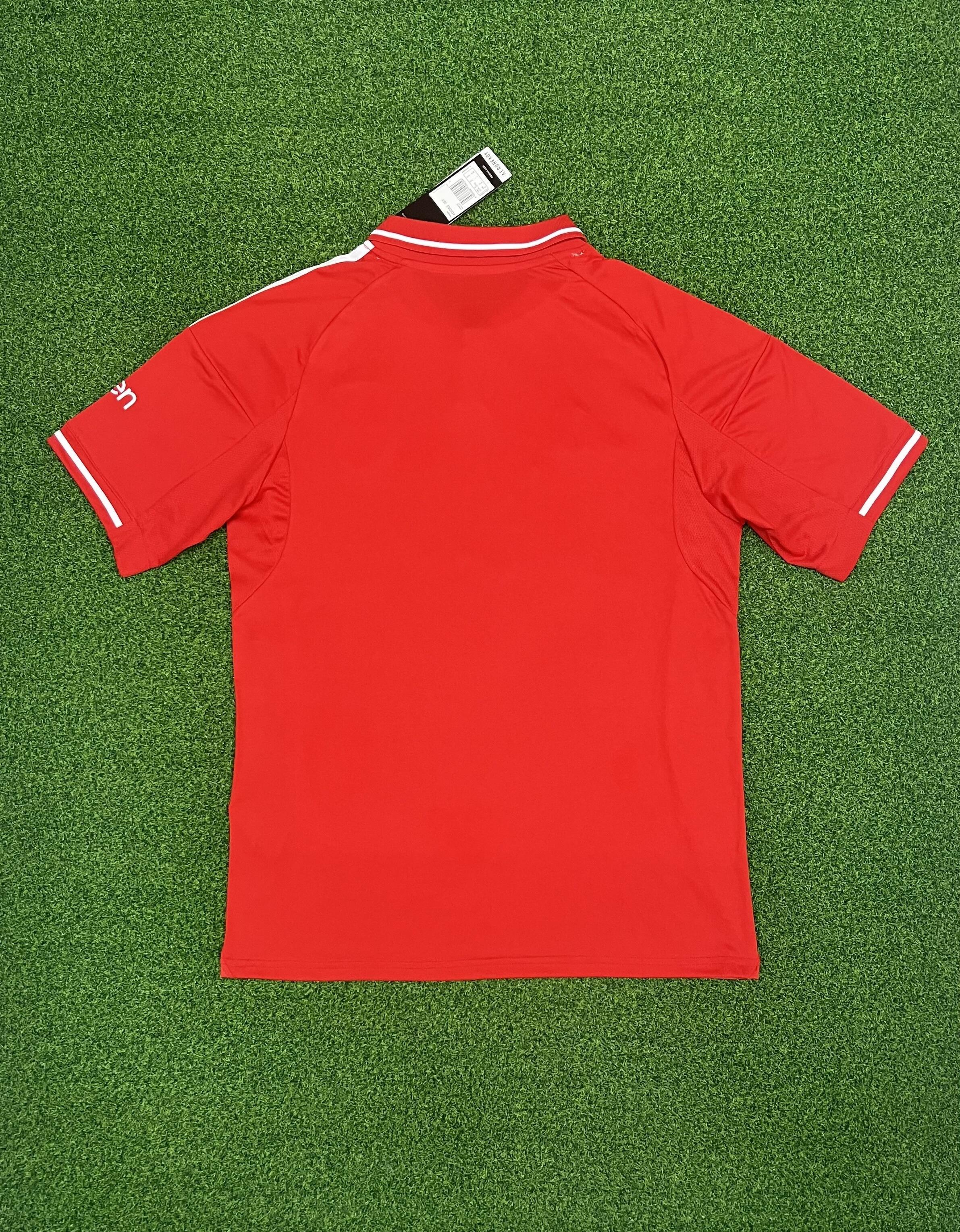 Nottingham Forest Home Football Jerseys Fan Edition 2025-2026