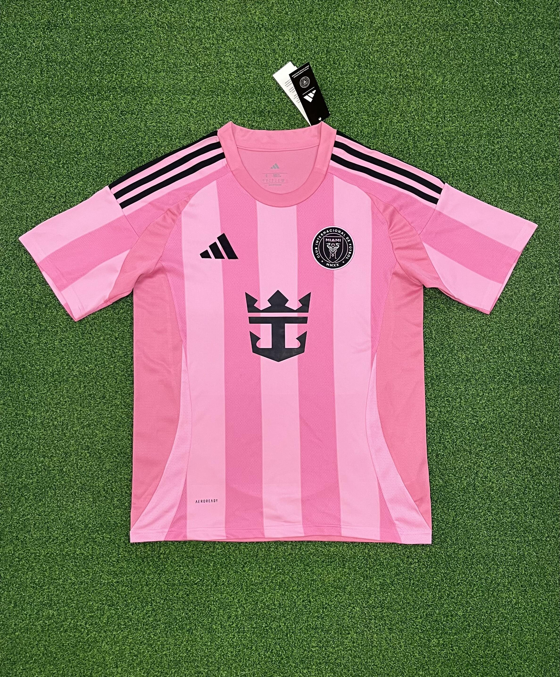 Miami International Home Football Jerseys Fan Edition 2025-2026
