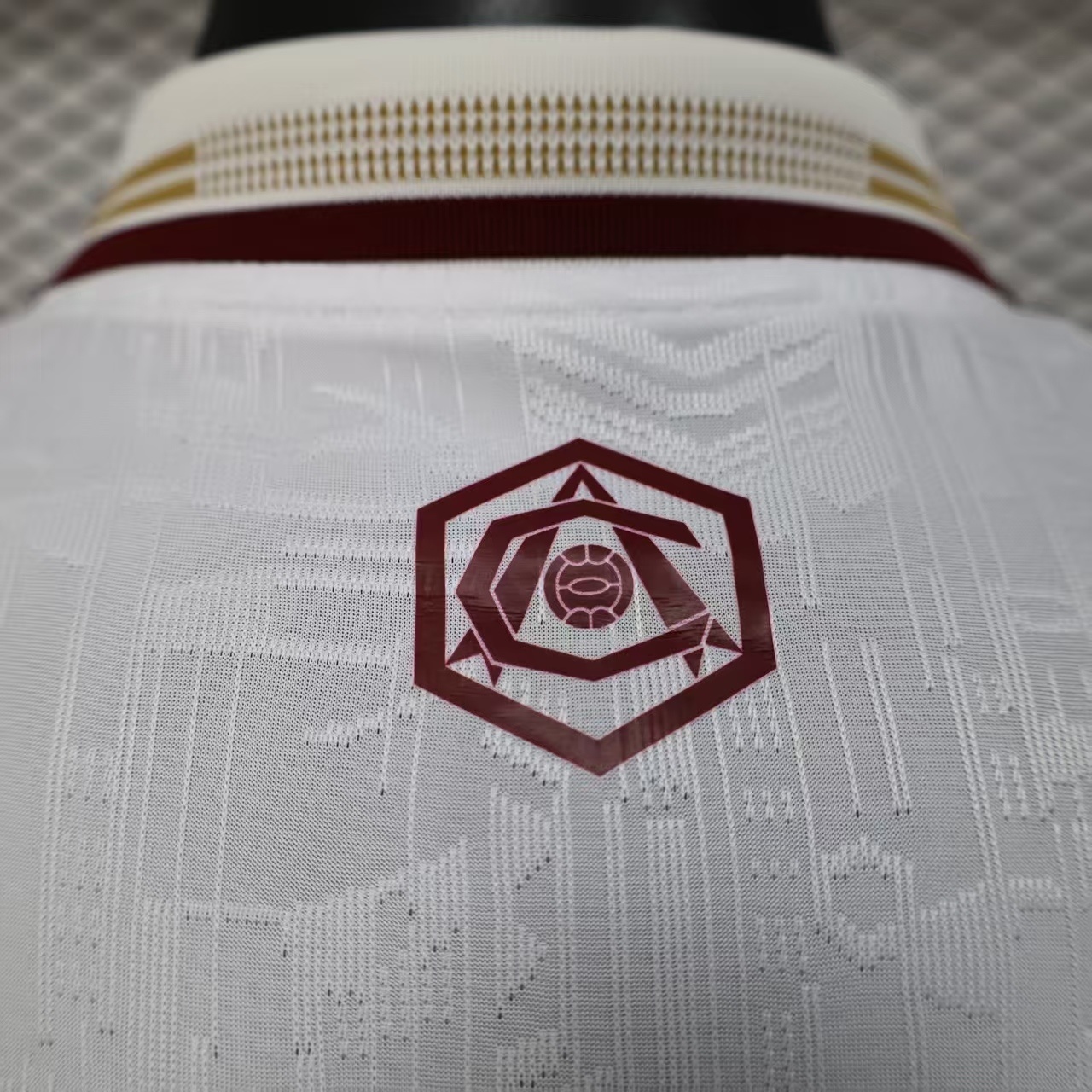 2025-2026 Arsenal Player Edition away football jersey