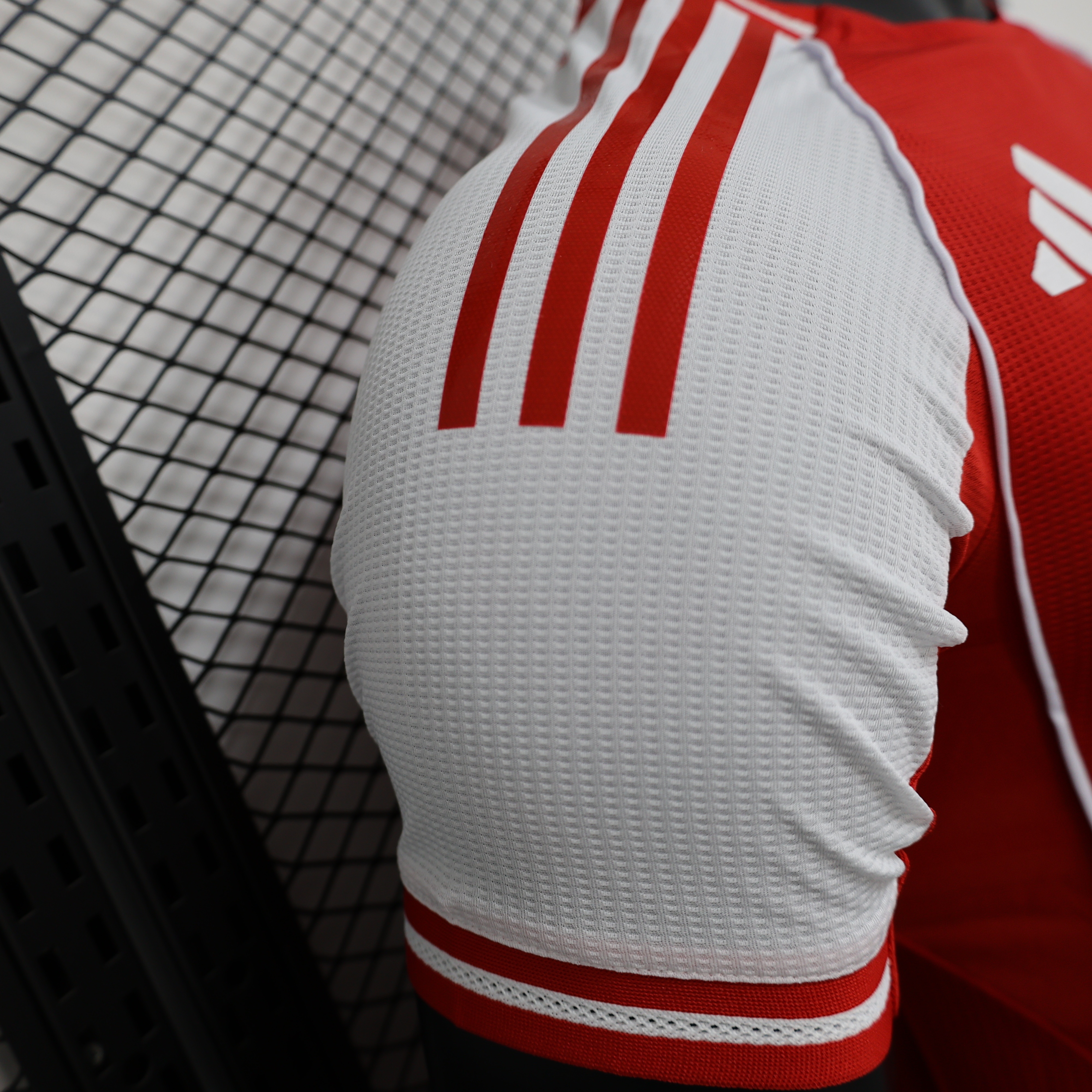 2025-2026 Arsenal player edition home football jersey