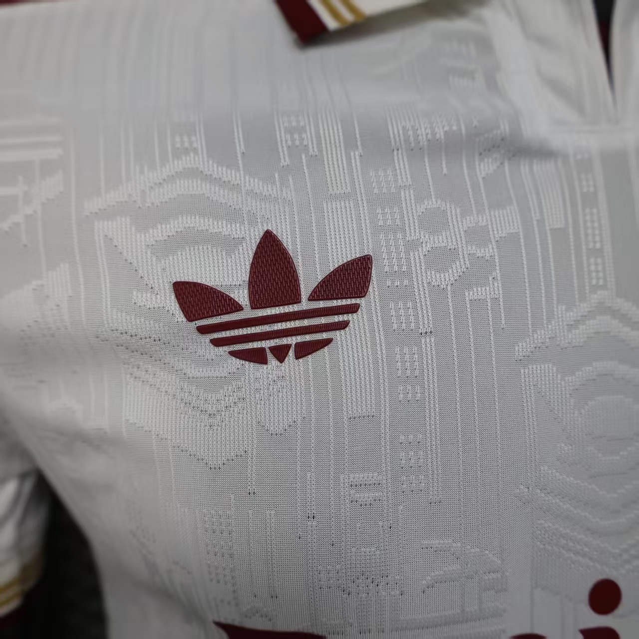 2025-2026 Arsenal Player Edition away football jersey