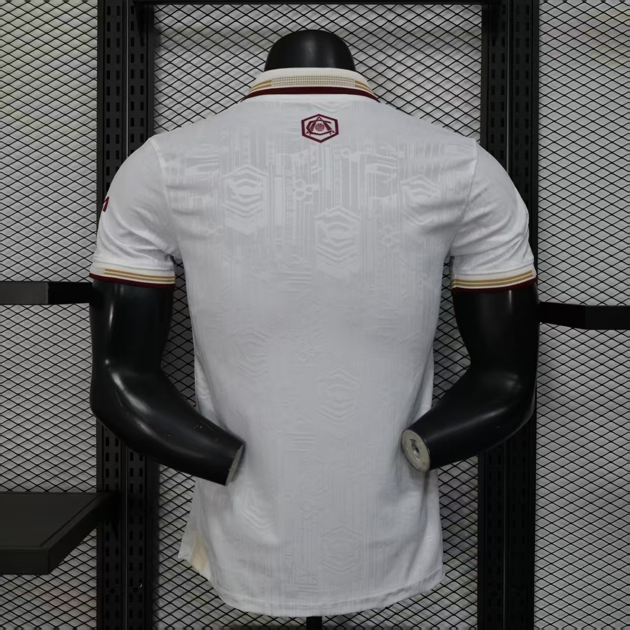 2025-2026 Arsenal Player Edition away football jersey