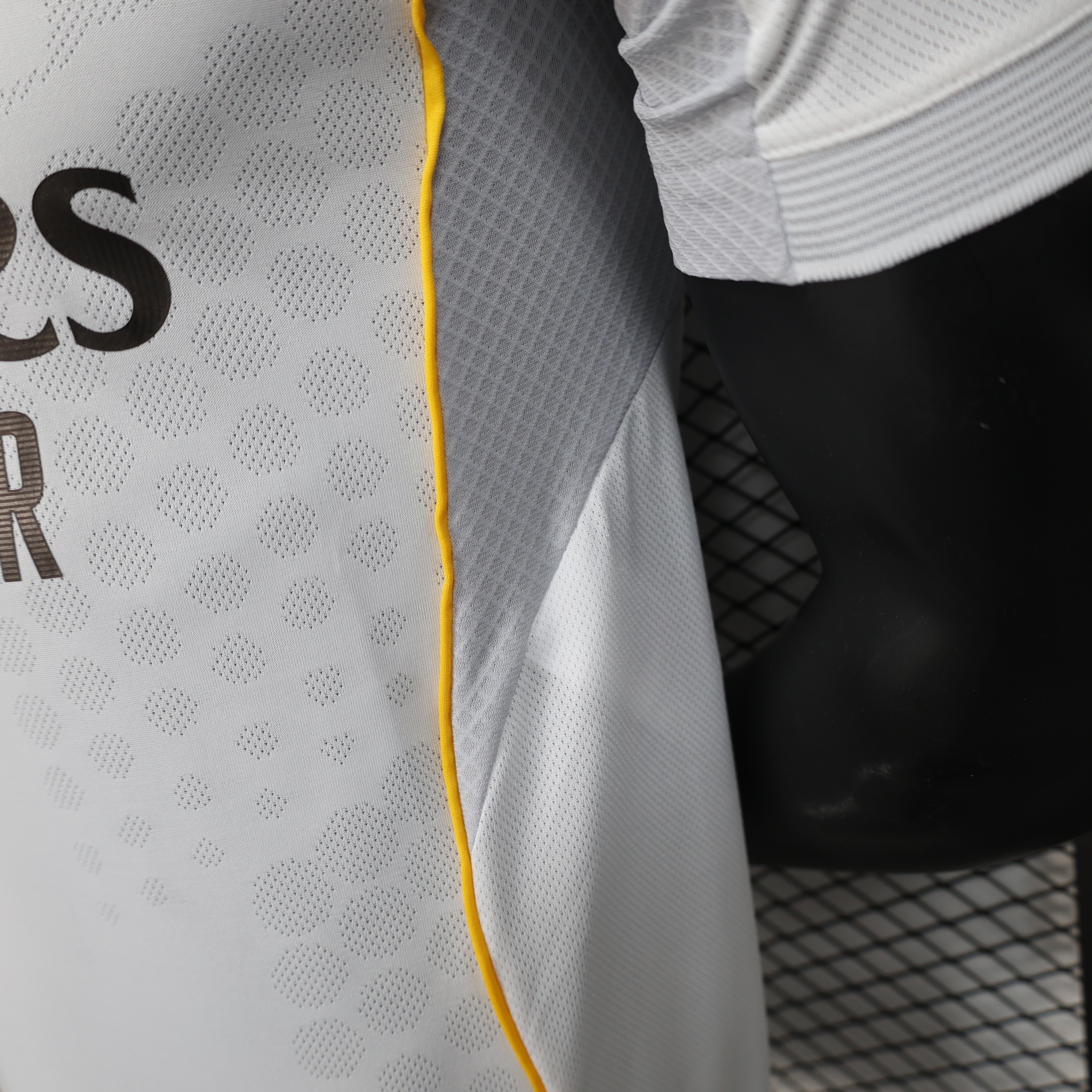 2025-2026 Real Madrid player edition home football jersey