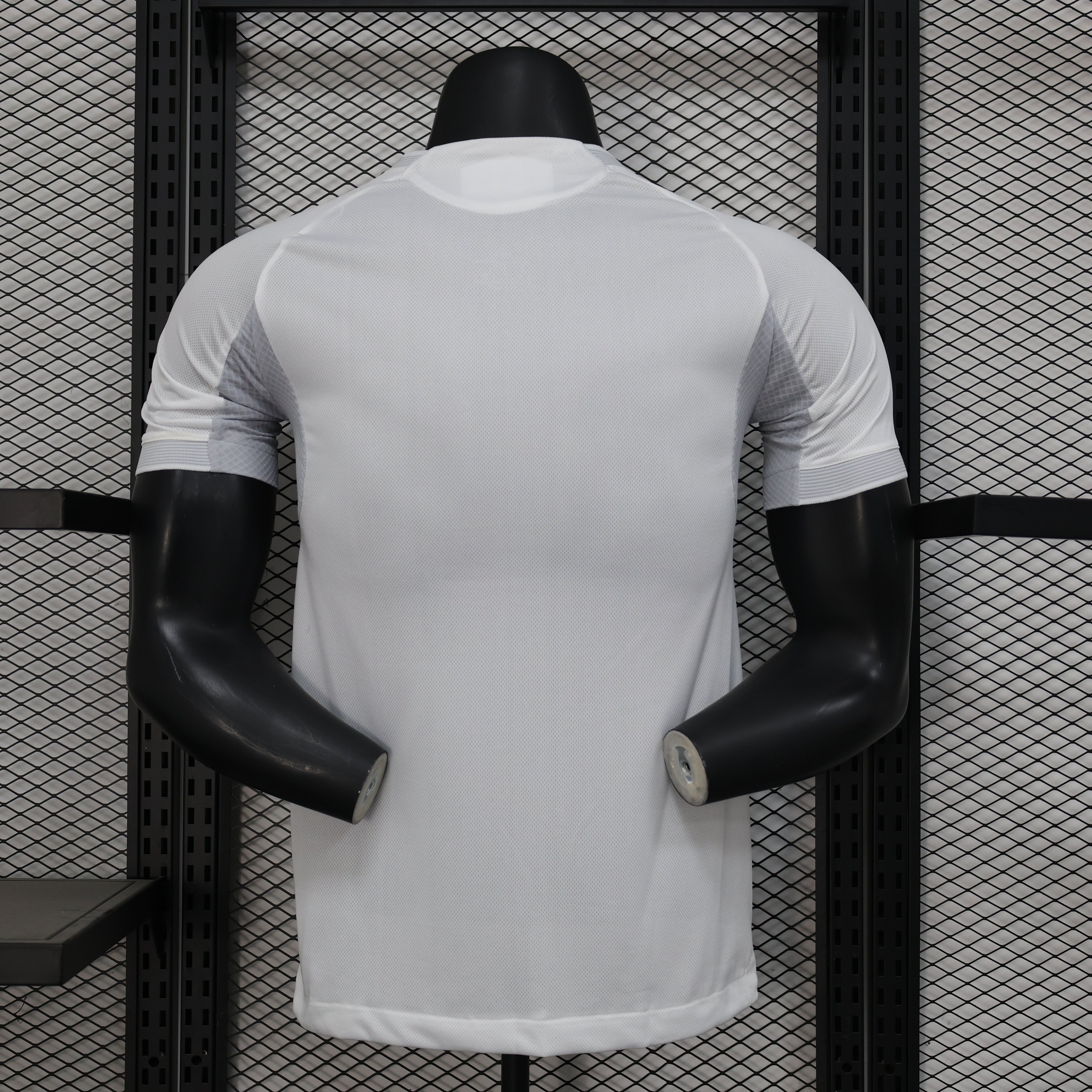 2025-2026 Real Madrid player edition home football jersey