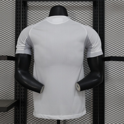 2025-2026 Real Madrid player edition home football jersey
