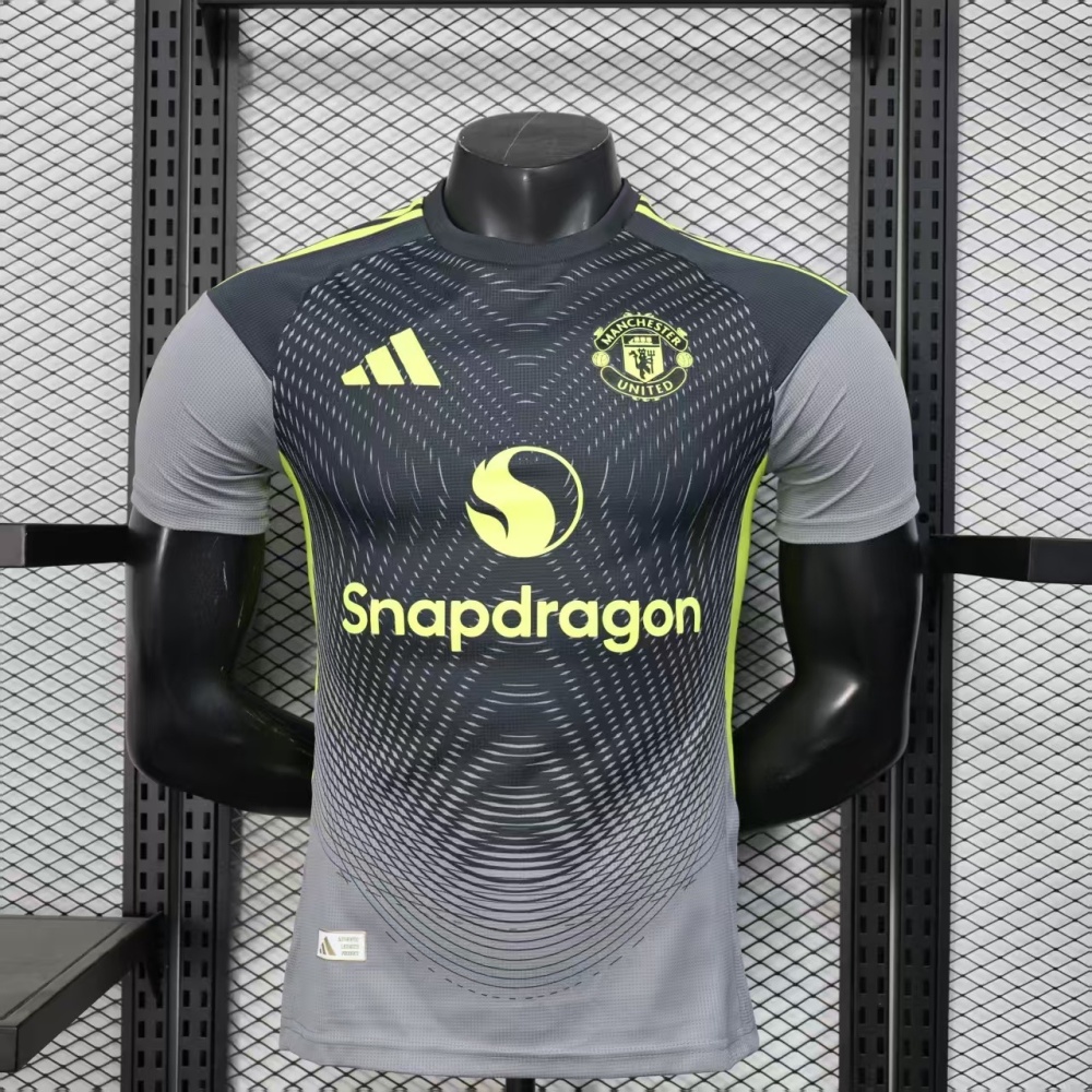 Manchester United Special Edition Football jerseys 2025-2026