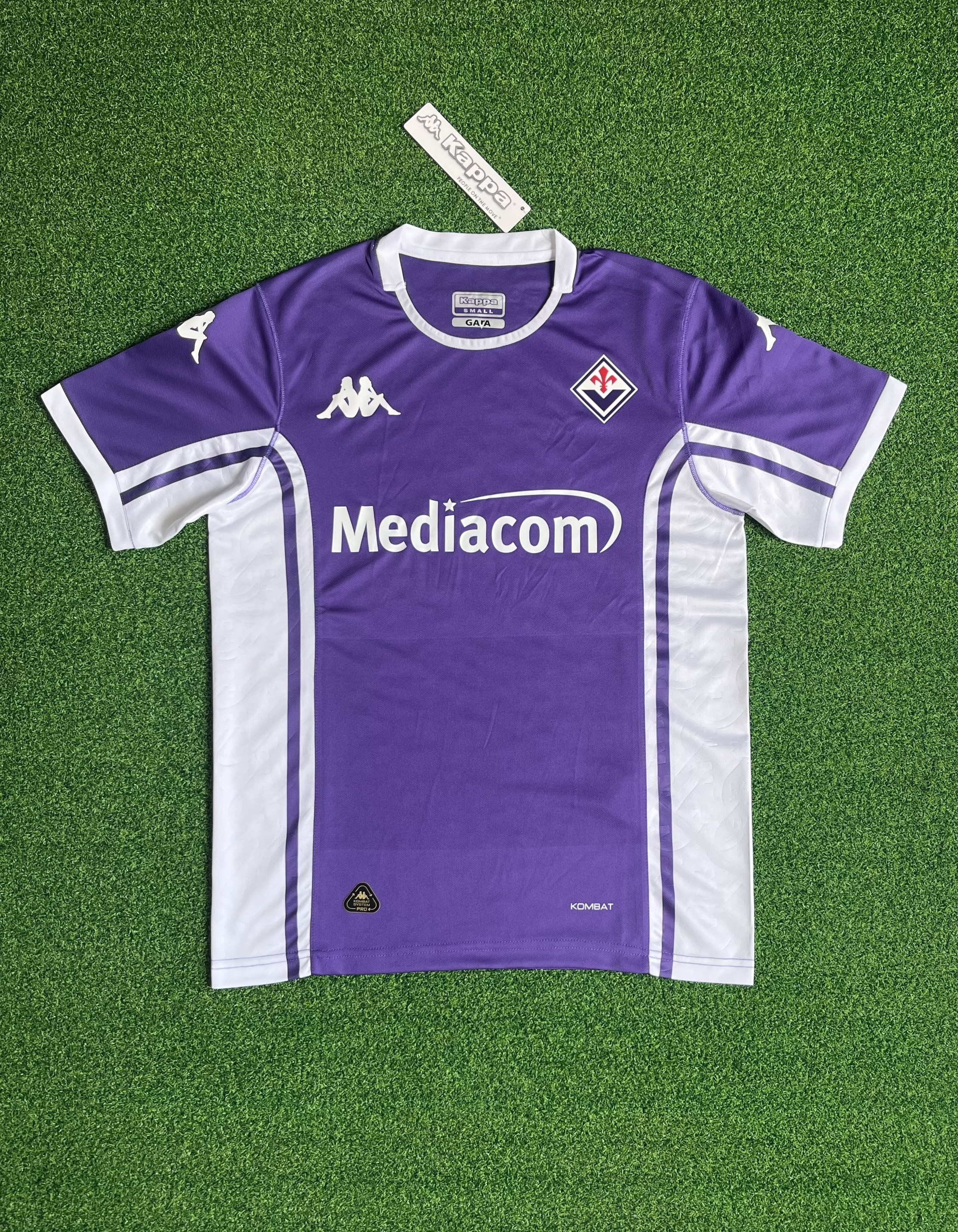 2025-2026 Florence Fans Home Football Kit;