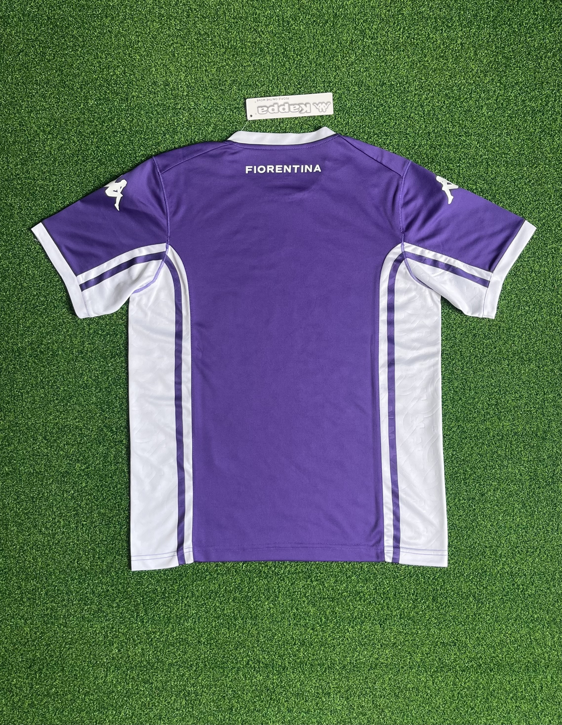2025-2026 Florence Fans Home Football Kit;