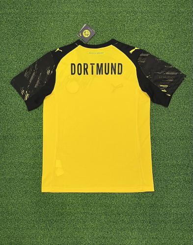 2025-2026 Dortmund fan version home football kit