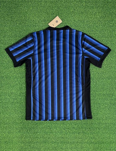 2025-2026 Inter Milan Fan Edition Home Football Kit