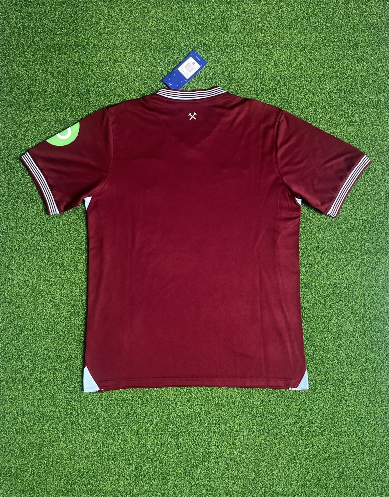 2025-2026 West Ham United Fans' Edition Home Kit
