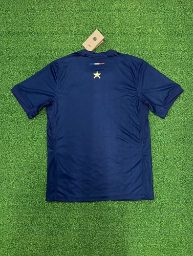 2025-2026 Paris Saint-Germain champions fan version home football kit