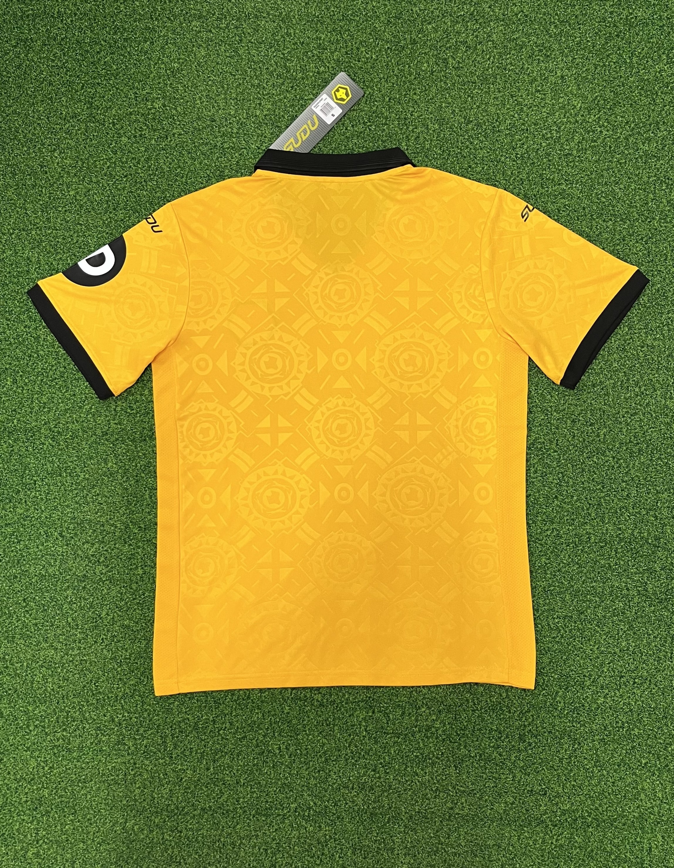 2025-2026 Wolves Home Kit Fans Edition
