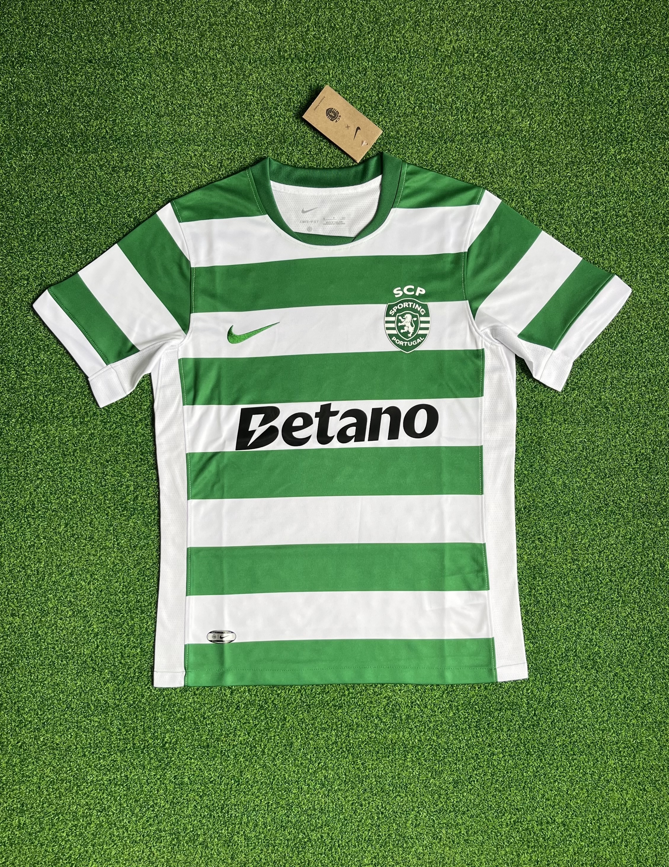 2025-2026 Lisbon fan home football kit