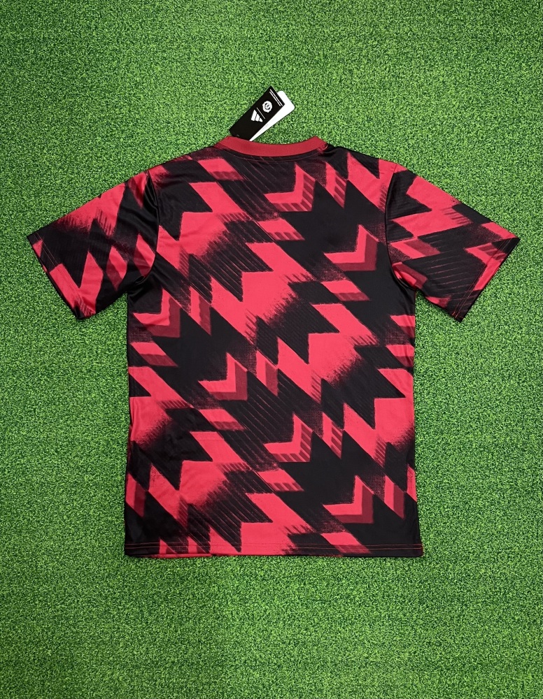Manchester United Fan Edition Football Training Suit 2025-2026