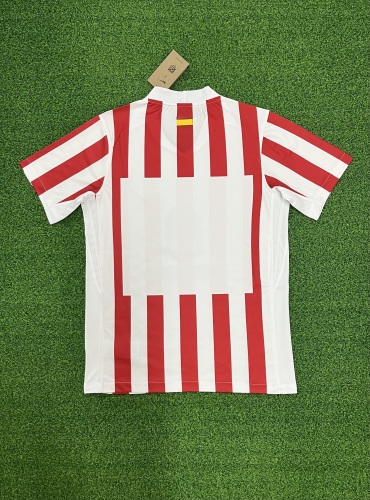 Atletico Madrid Fan Edition Home Football jerseys 2025-2026