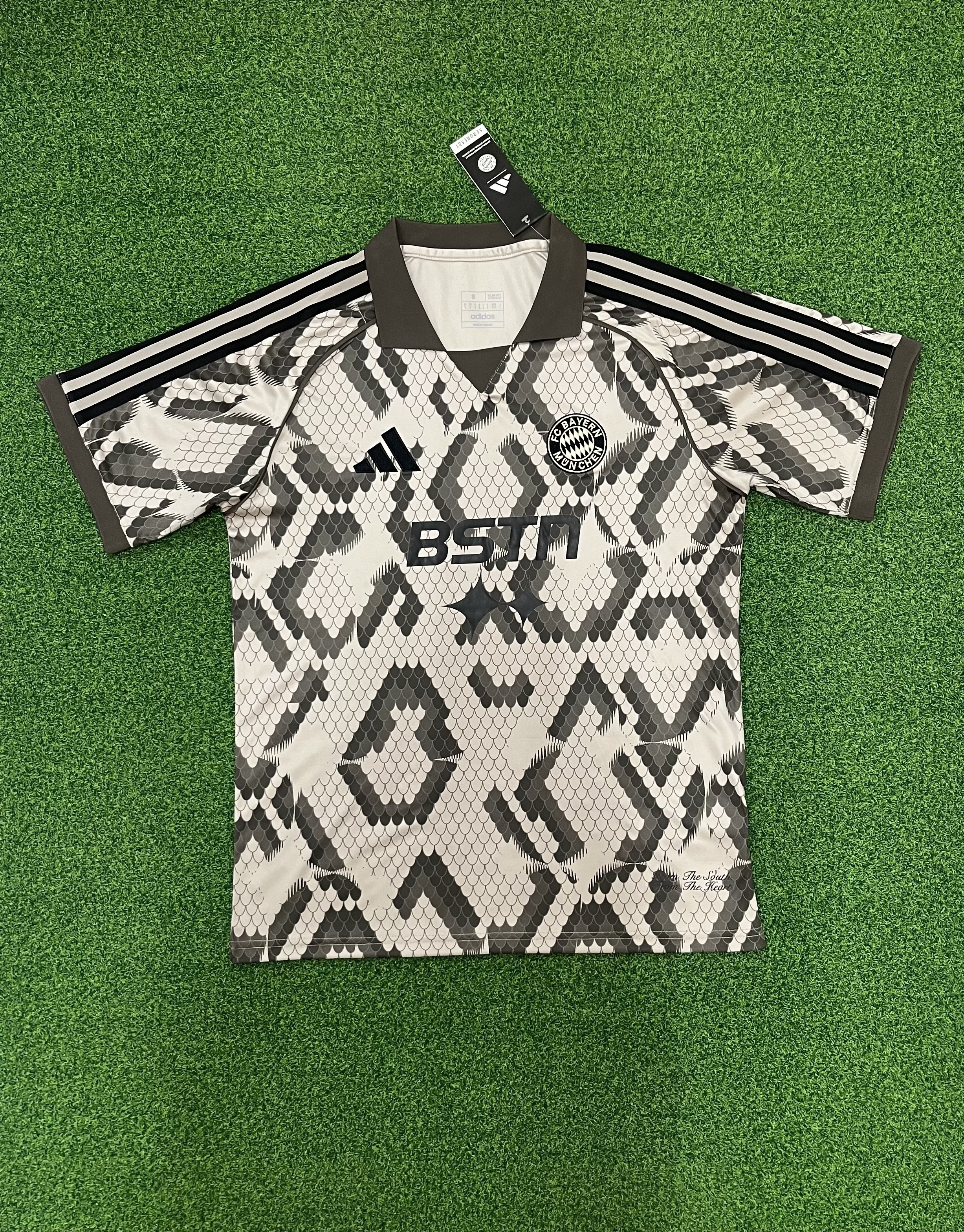 Bayern Munich Fan Edition 2025-2026 Football jerseys