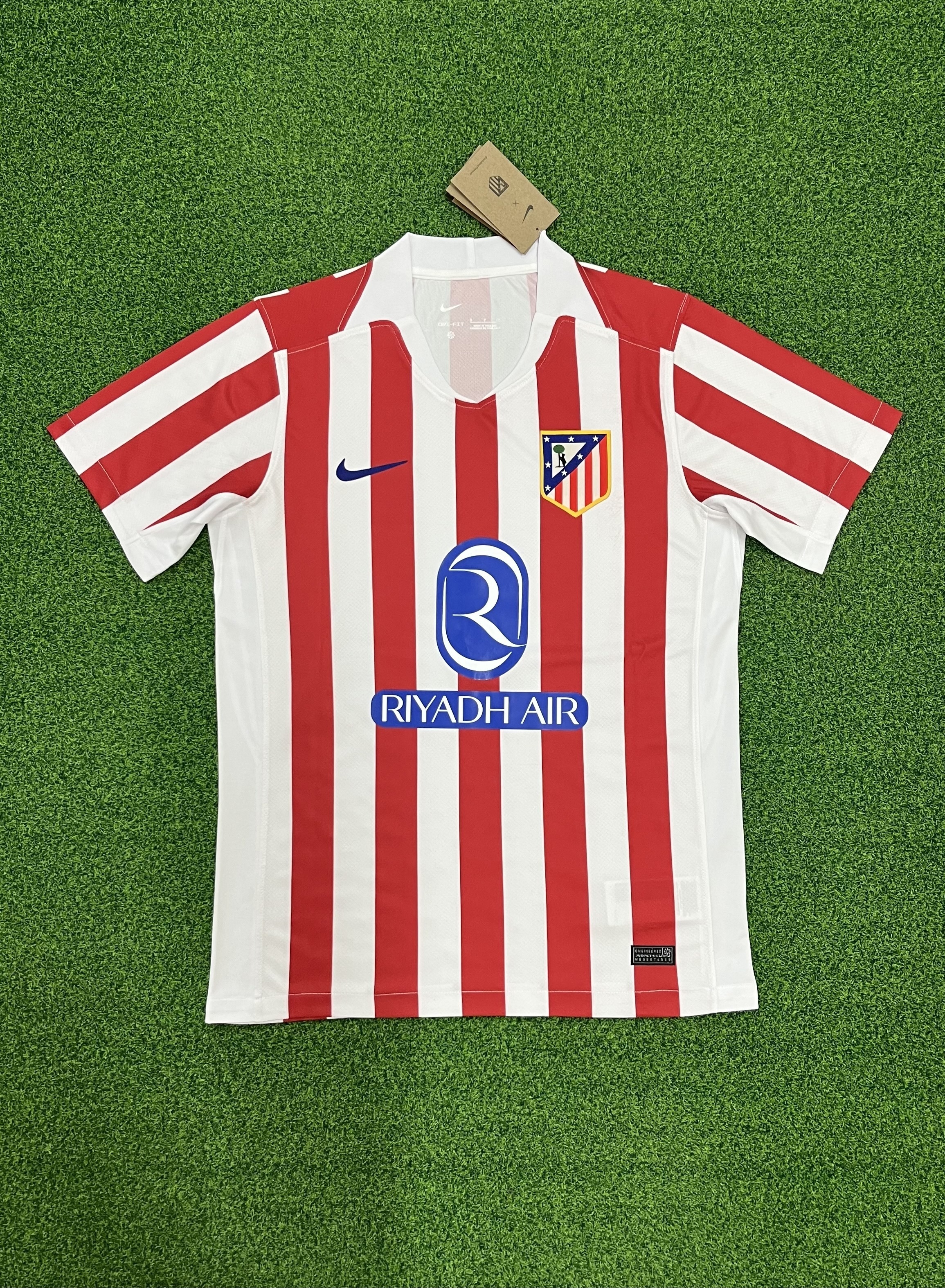 Atletico Madrid Fan Edition Home Football jerseys 2025-2026