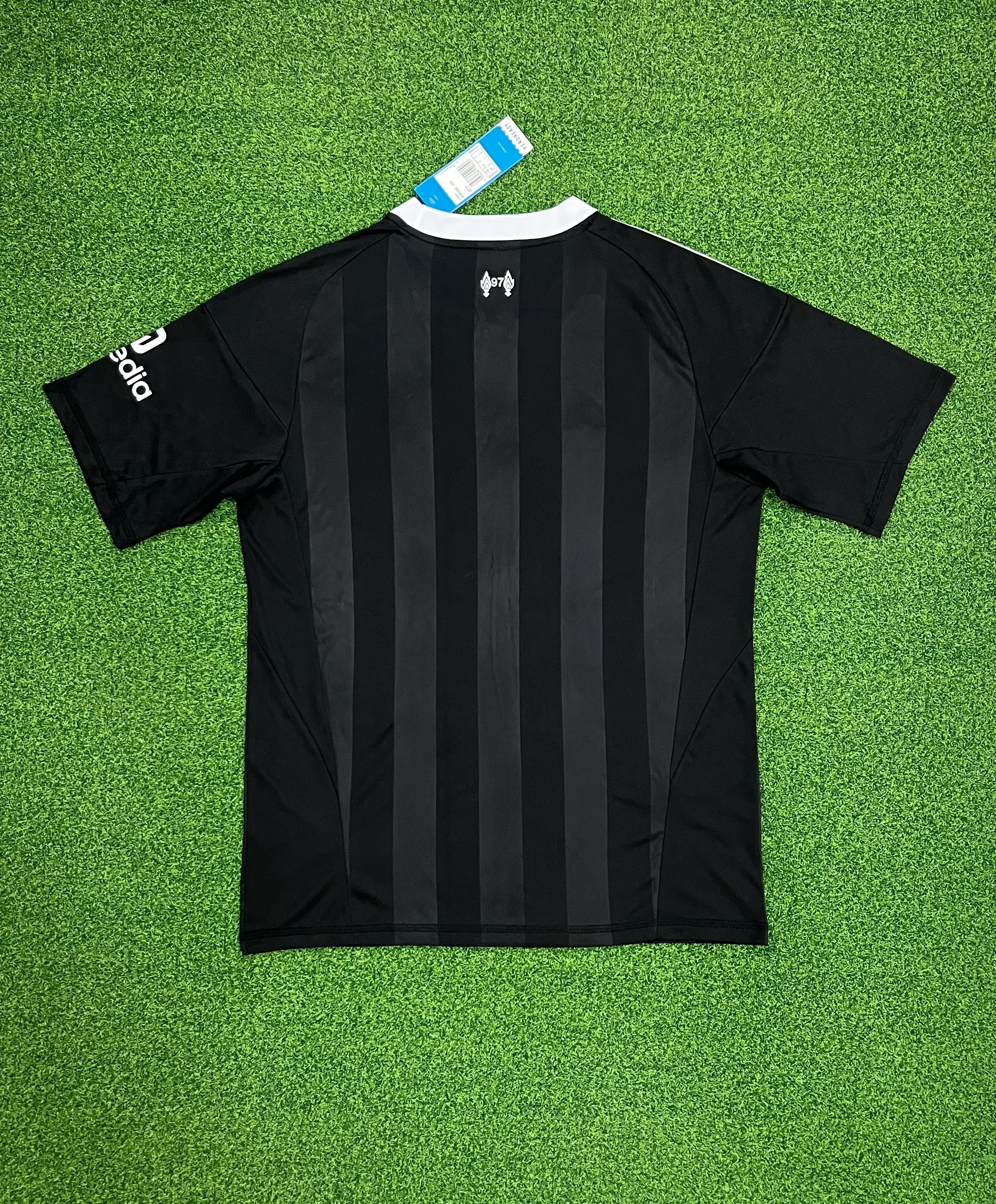 Liverpool Fan Edition Goalkeeper football jerseys 2025-2026