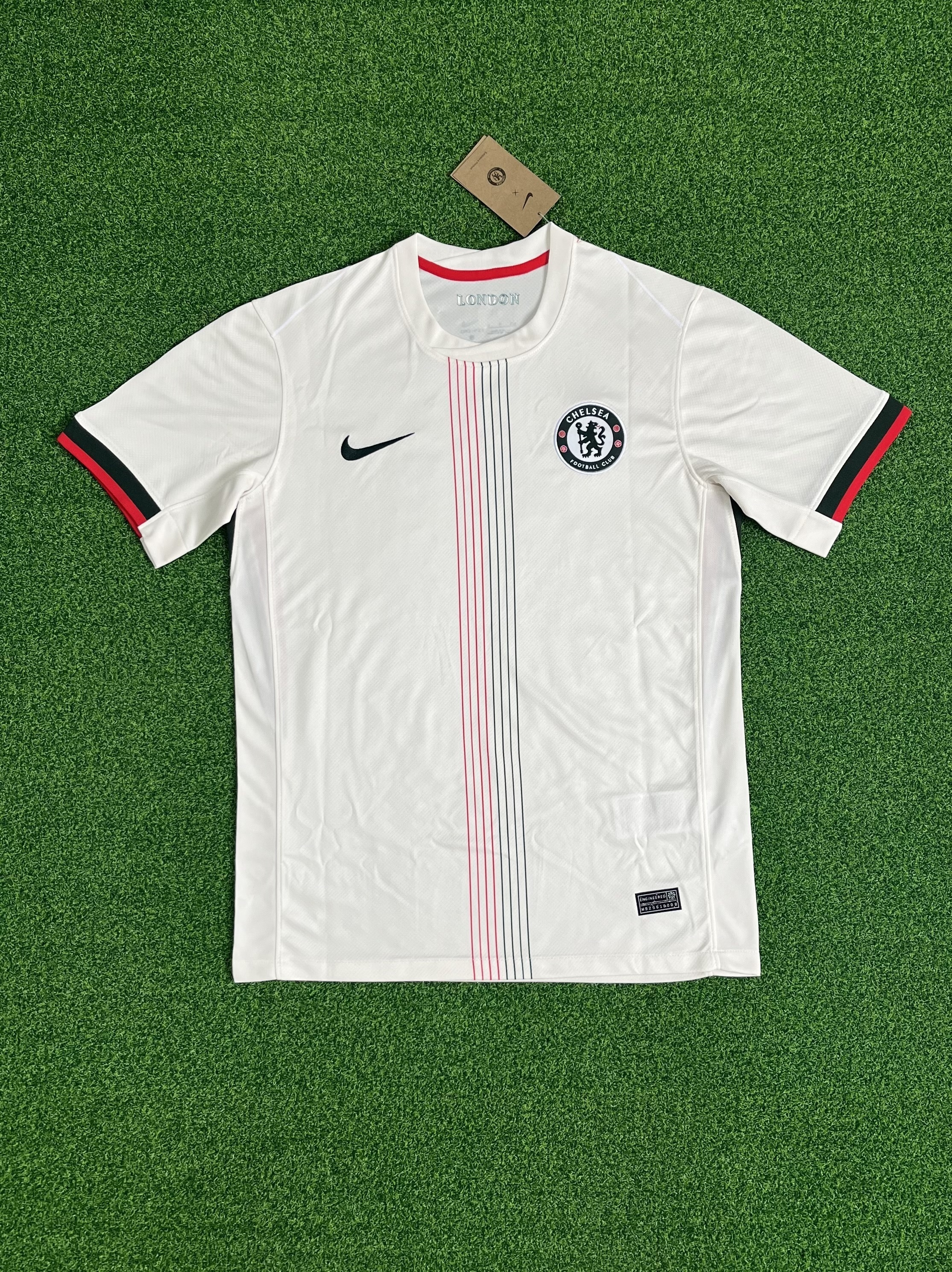 Chelsea Fans' Edition away football jerseys 2025-2026